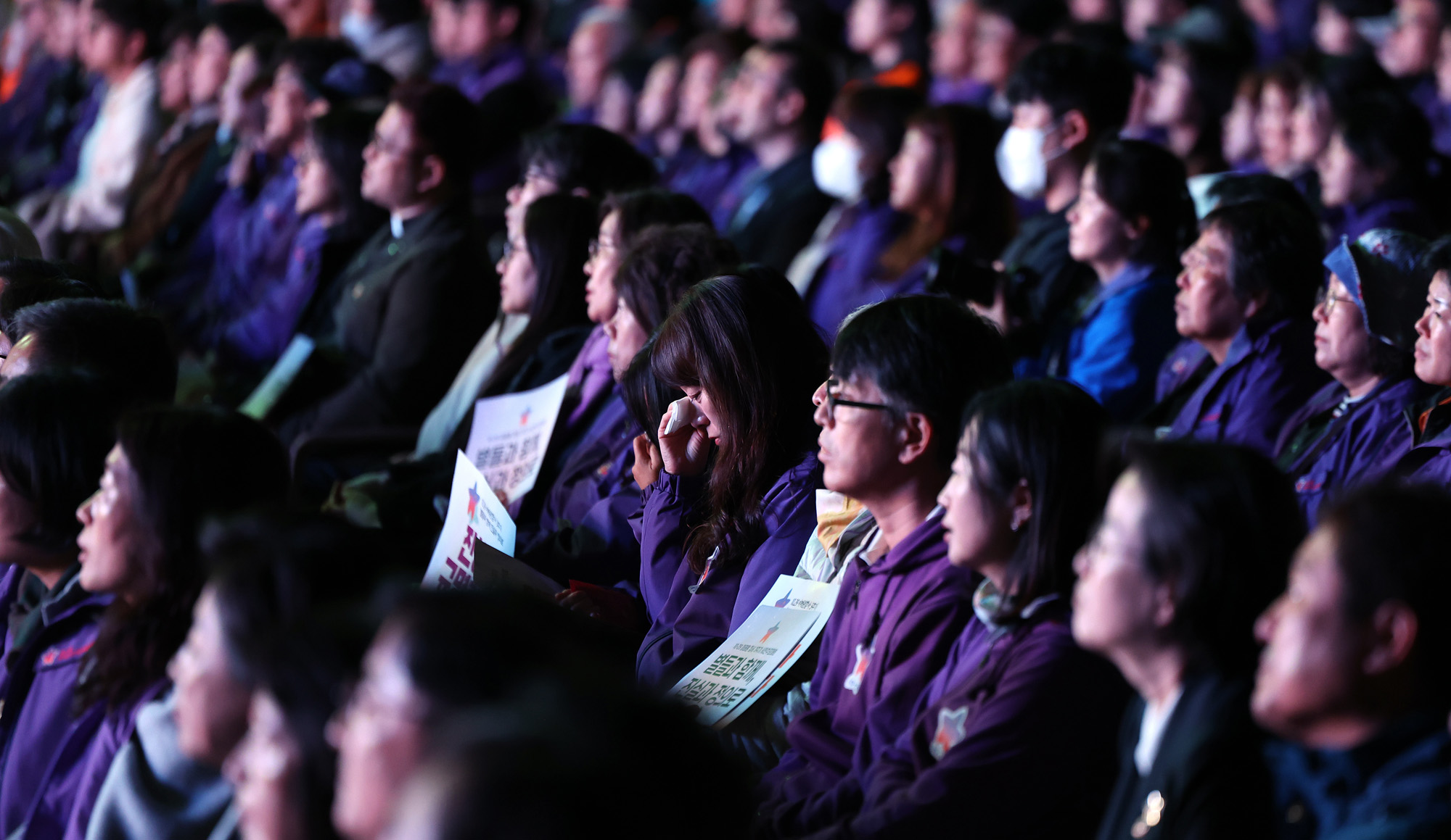 이태원참사;이태원;시민추모대회;추모;서울광장