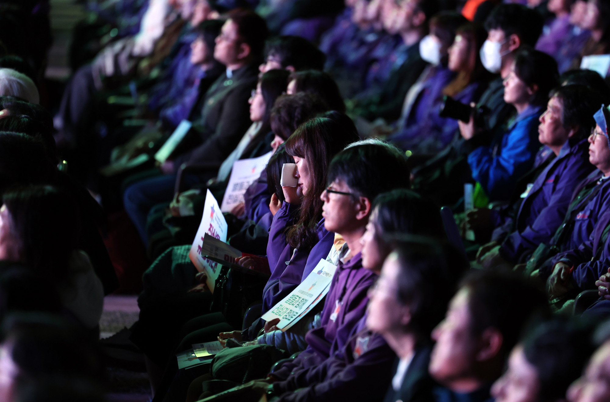 이태원참사;이태원;시민추모대회;추모;서울광장