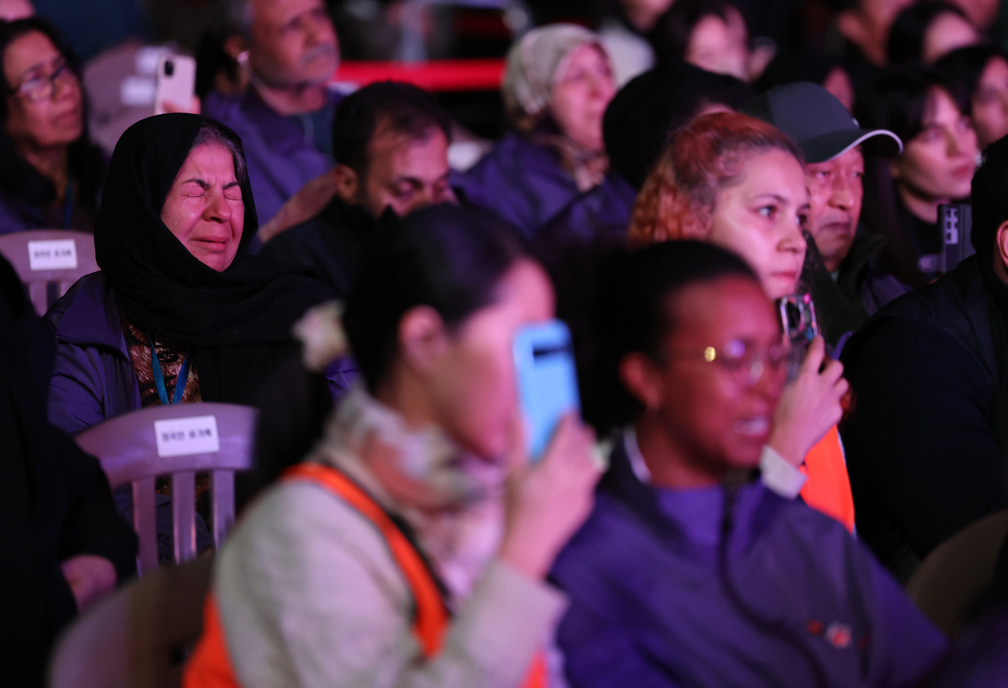 이태원참사;이태원;시민추모대회;추모;서울광장