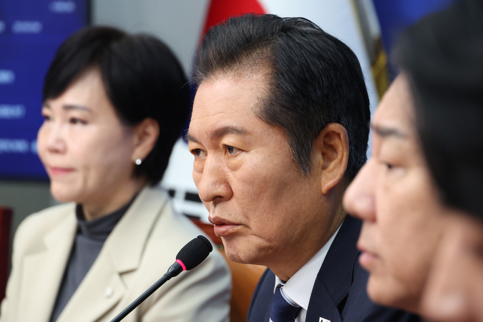 정치;국회;더불어민주당 최고위원회의;정청래