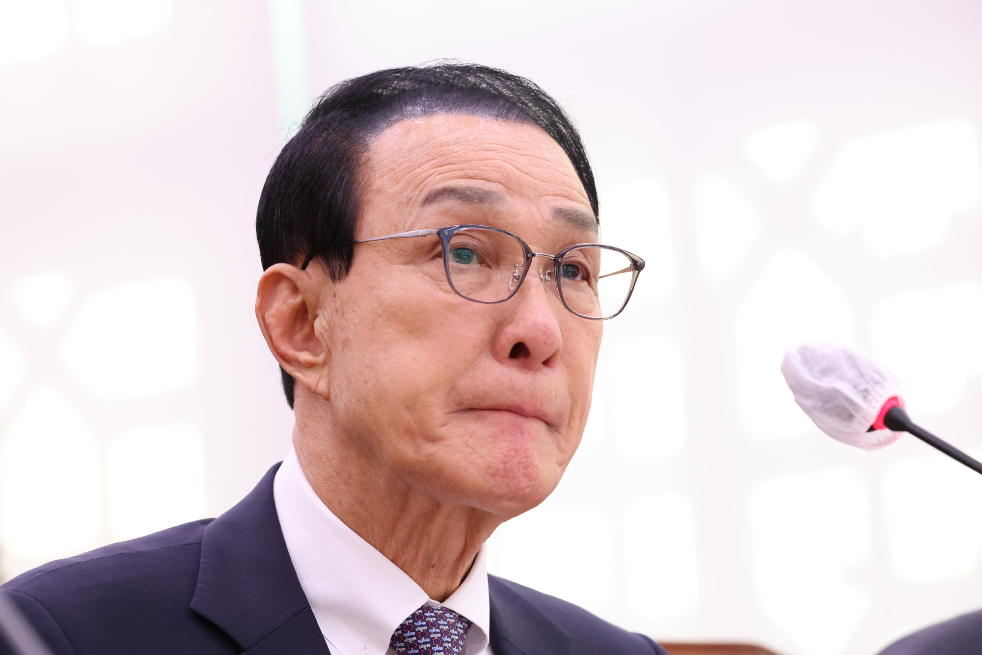 정치;국회;농림축산식품해양수산위원회 국정감사 수협중;노동진