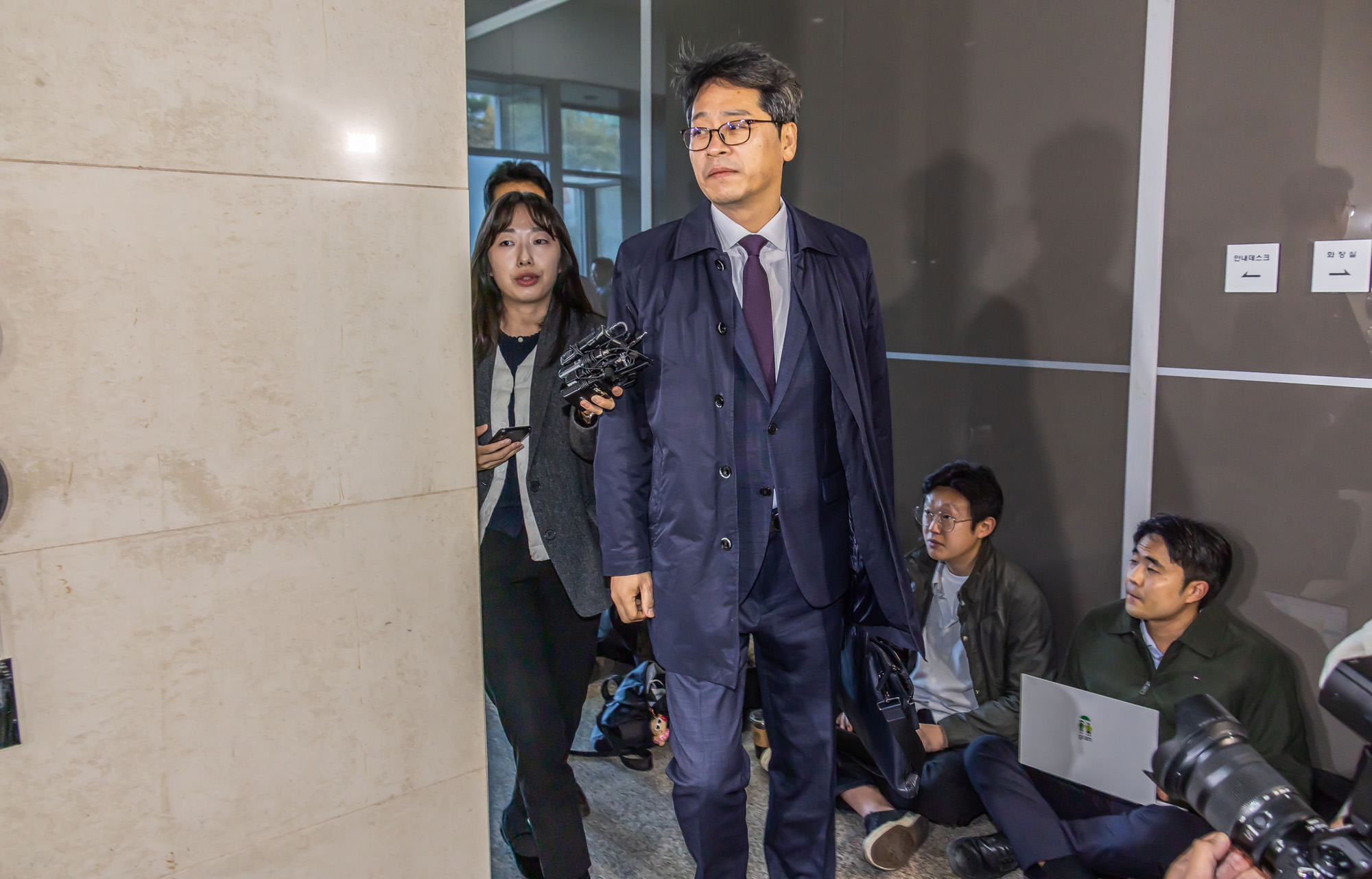 사회;특검;특별검사팀;이명현순직해병특별검사팀;순직해병특검;박석일전고위공직자범죄수사처수사3부장;박석일해병특검소환