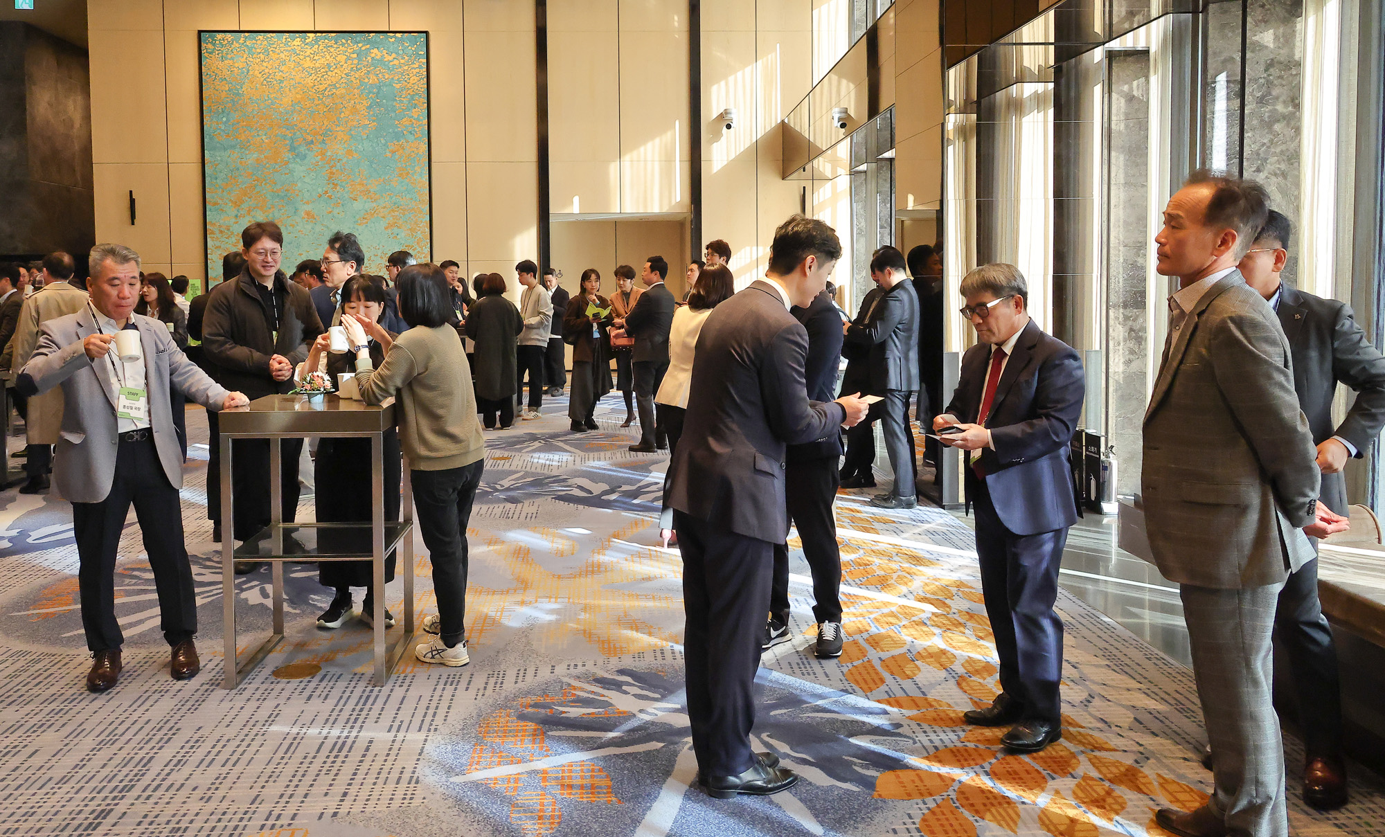 비즈한국;브랜드비즈;컨퍼런스;2025;포시즌스