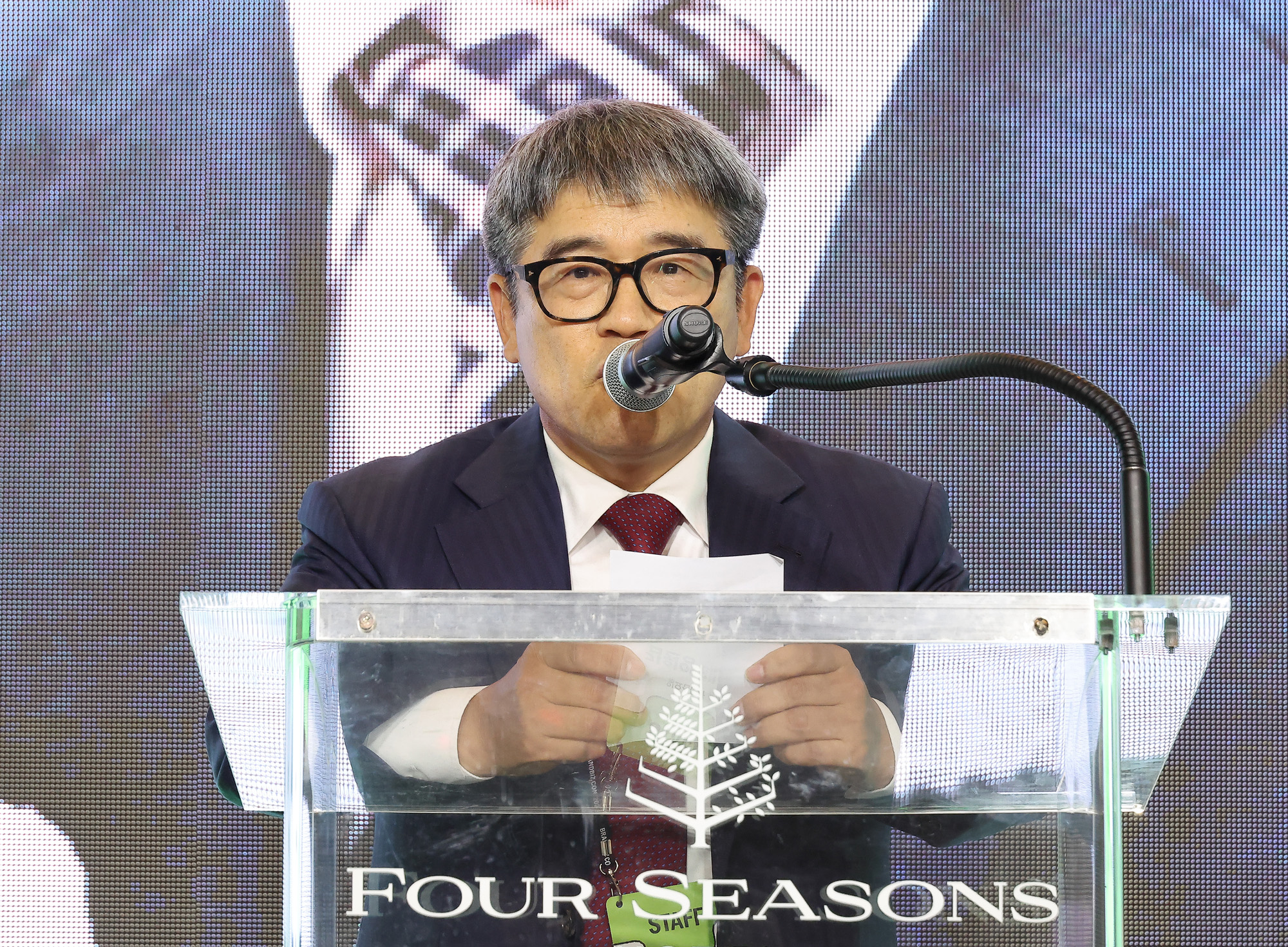 비즈한국;브랜드비즈;컨퍼런스;2025;포시즌스