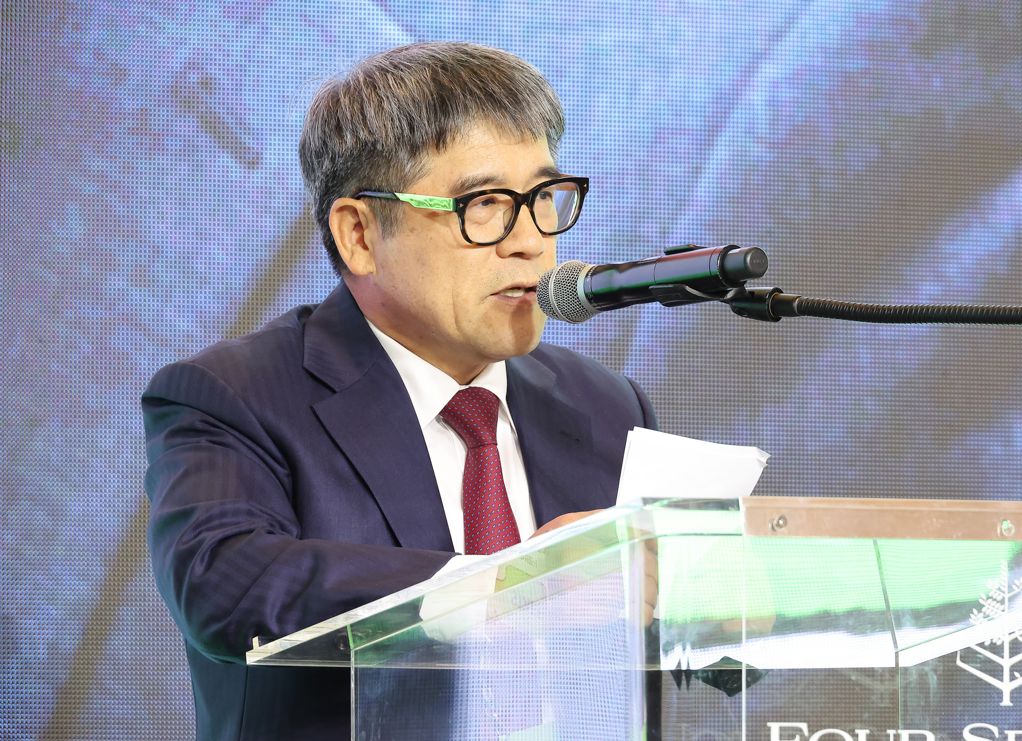 비즈한국;브랜드비즈;컨퍼런스;2025;포시즌스