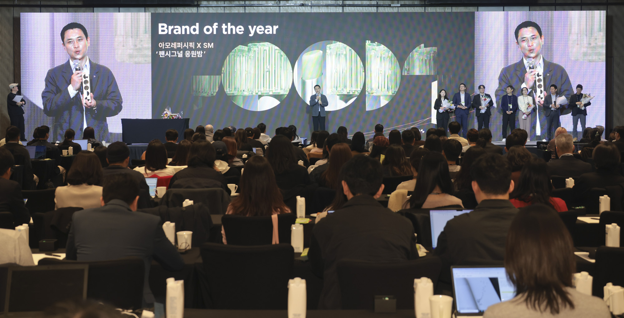 브랜드비즈;시상식;수상;브랜드시상;브랜드수상;브랜드상;비즈한국;브랜드비즈2025;컨퍼런스