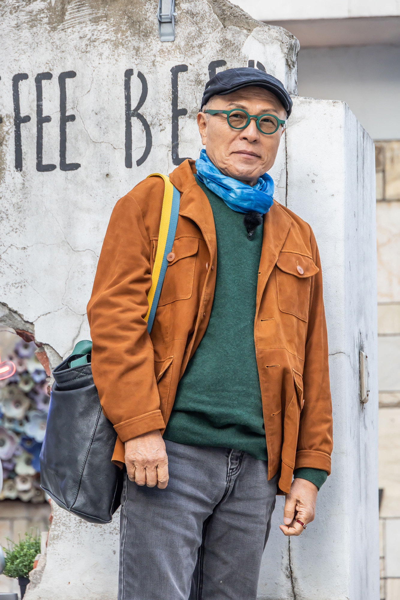 방송;연예;우먼센스;TV조선;식객허영만의백반기행현장스케치;만화가허영만;허영만백반기행촬영