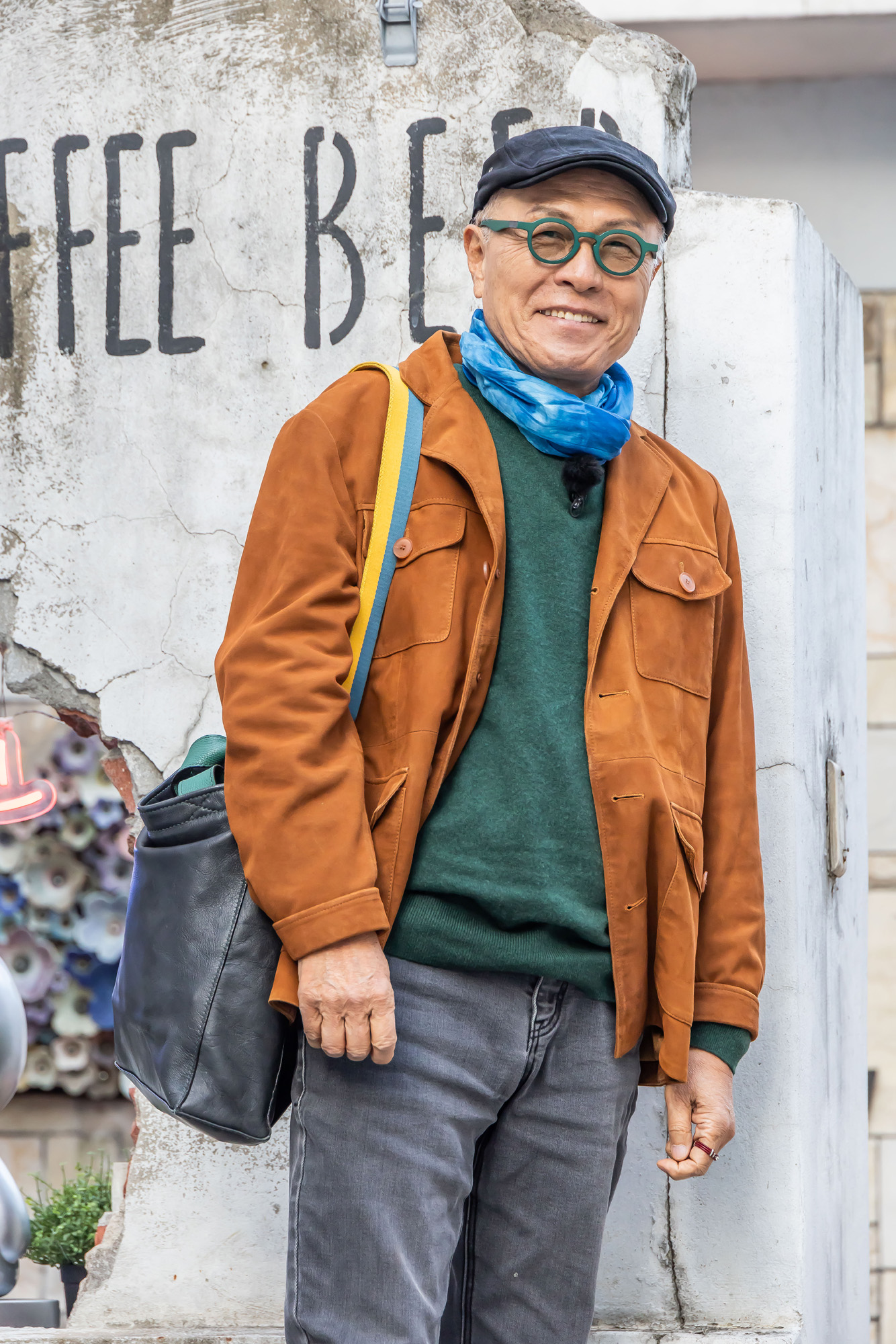 방송;연예;우먼센스;TV조선;식객허영만의백반기행현장스케치;만화가허영만;허영만백반기행촬영