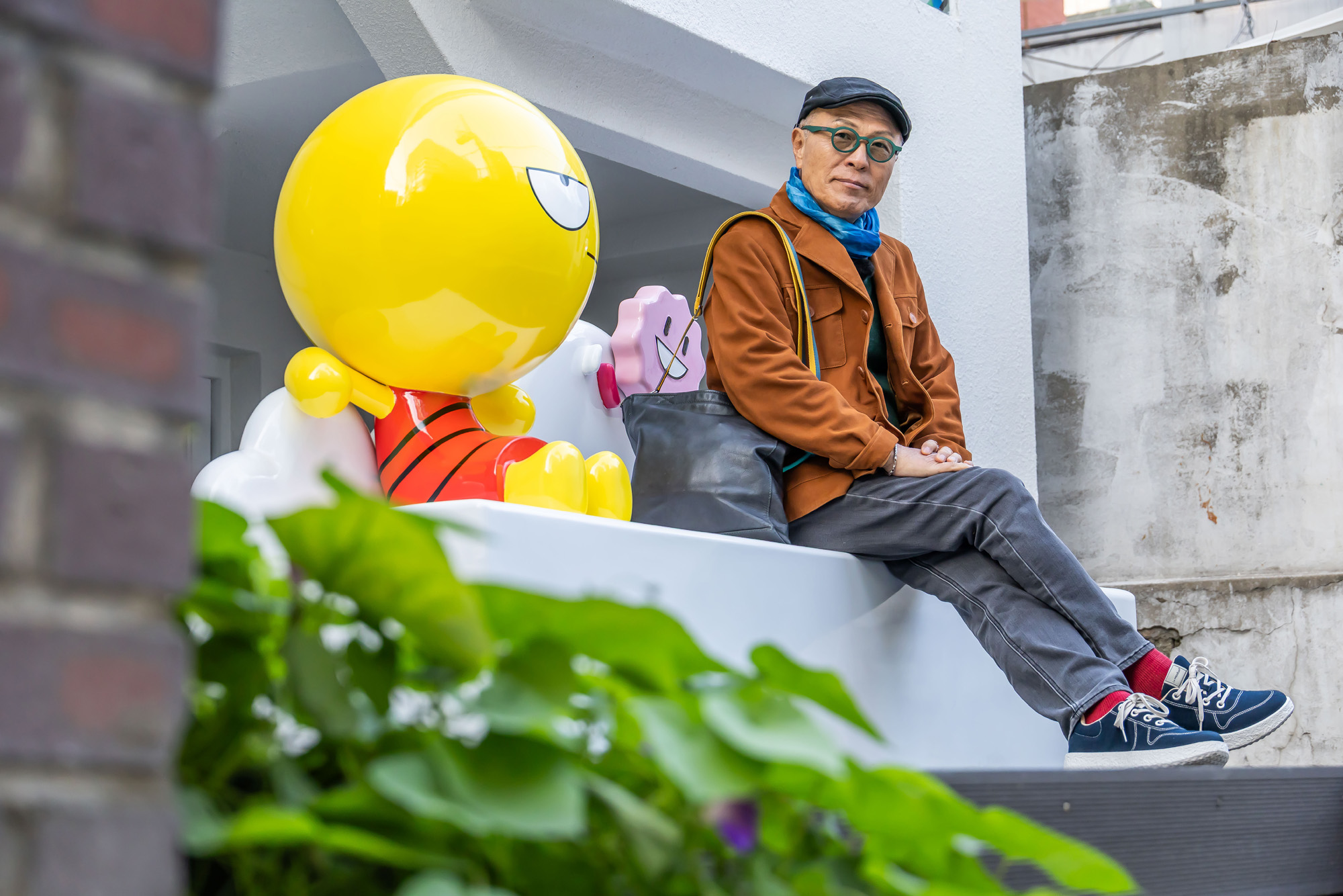 방송;연예;우먼센스;TV조선;식객허영만의백반기행현장스케치;만화가허영만;허영만백반기행촬영