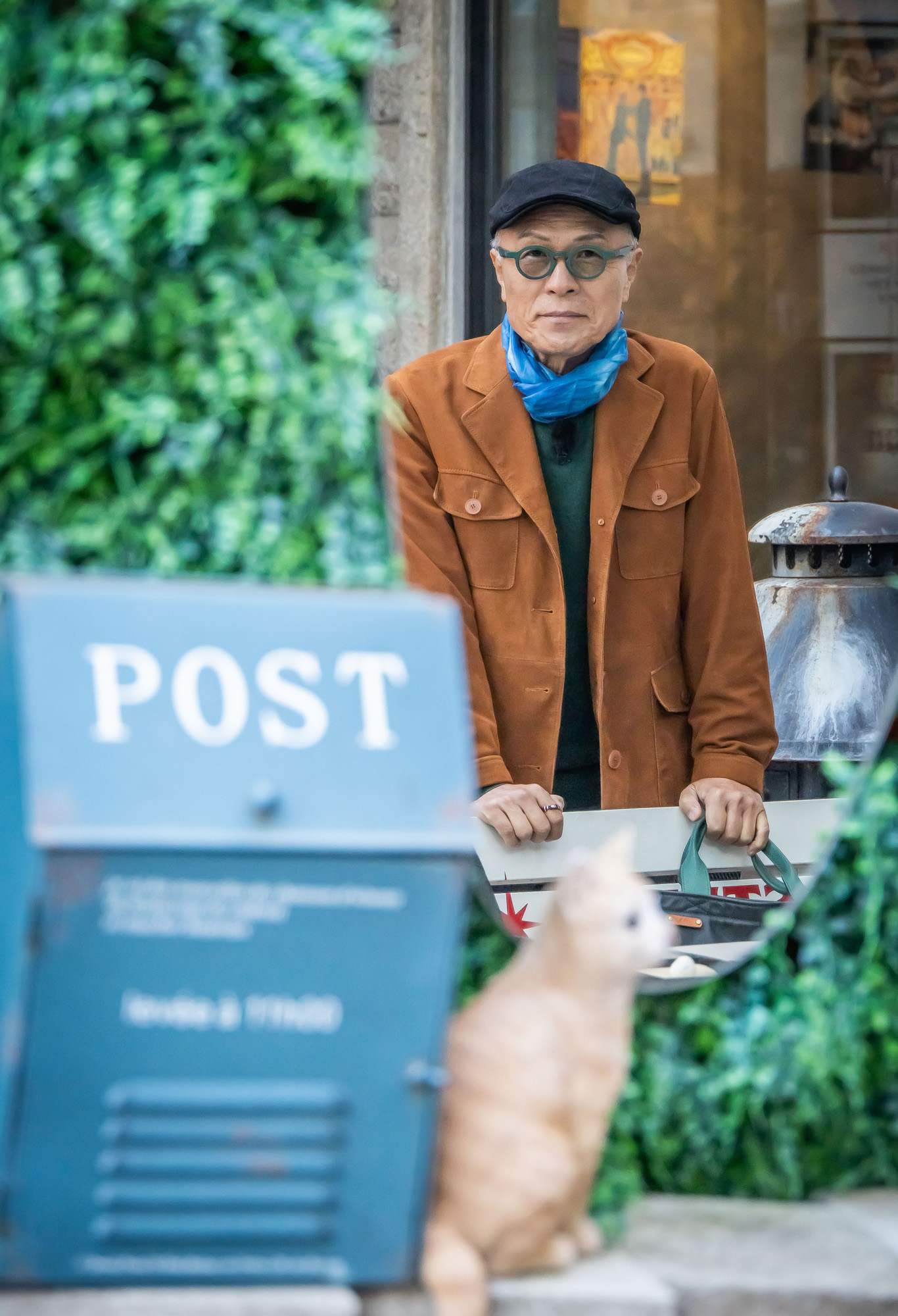 방송;연예;우먼센스;TV조선;식객허영만의백반기행현장스케치;만화가허영만;허영만백반기행촬영