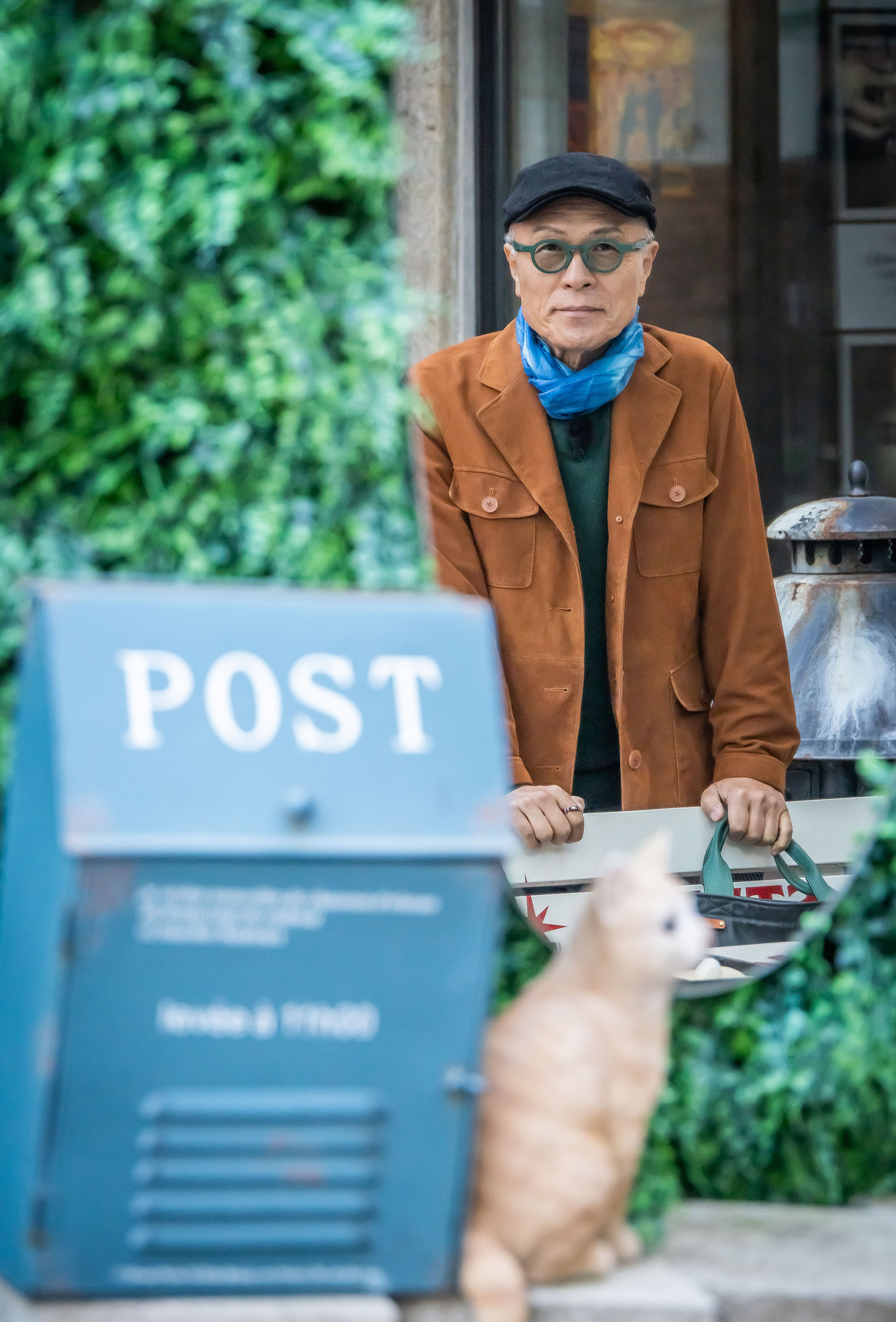 방송;연예;우먼센스;TV조선;식객허영만의백반기행현장스케치;만화가허영만;허영만백반기행촬영