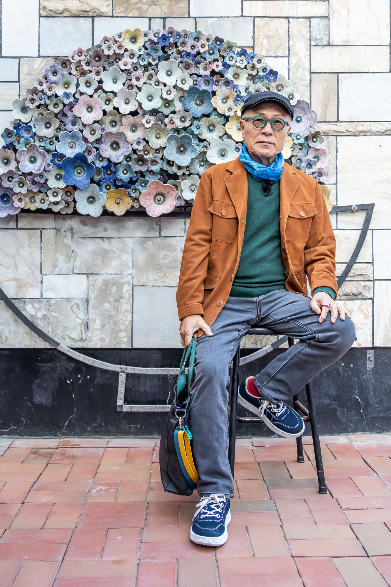 방송;연예;우먼센스;TV조선;식객허영만의백반기행현장스케치;만화가허영만;허영만백반기행촬영