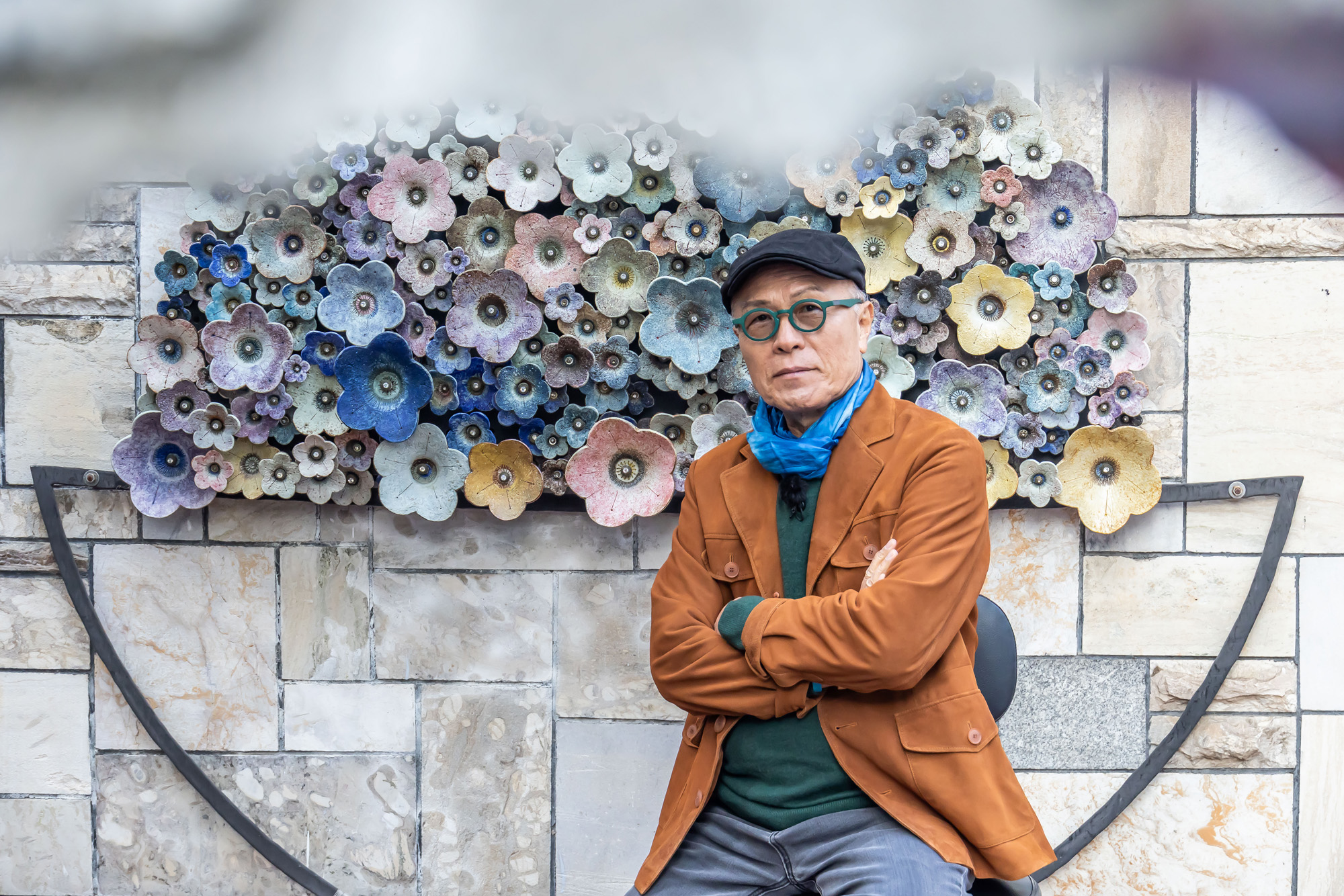 방송;연예;우먼센스;TV조선;식객허영만의백반기행현장스케치;만화가허영만;허영만백반기행촬영