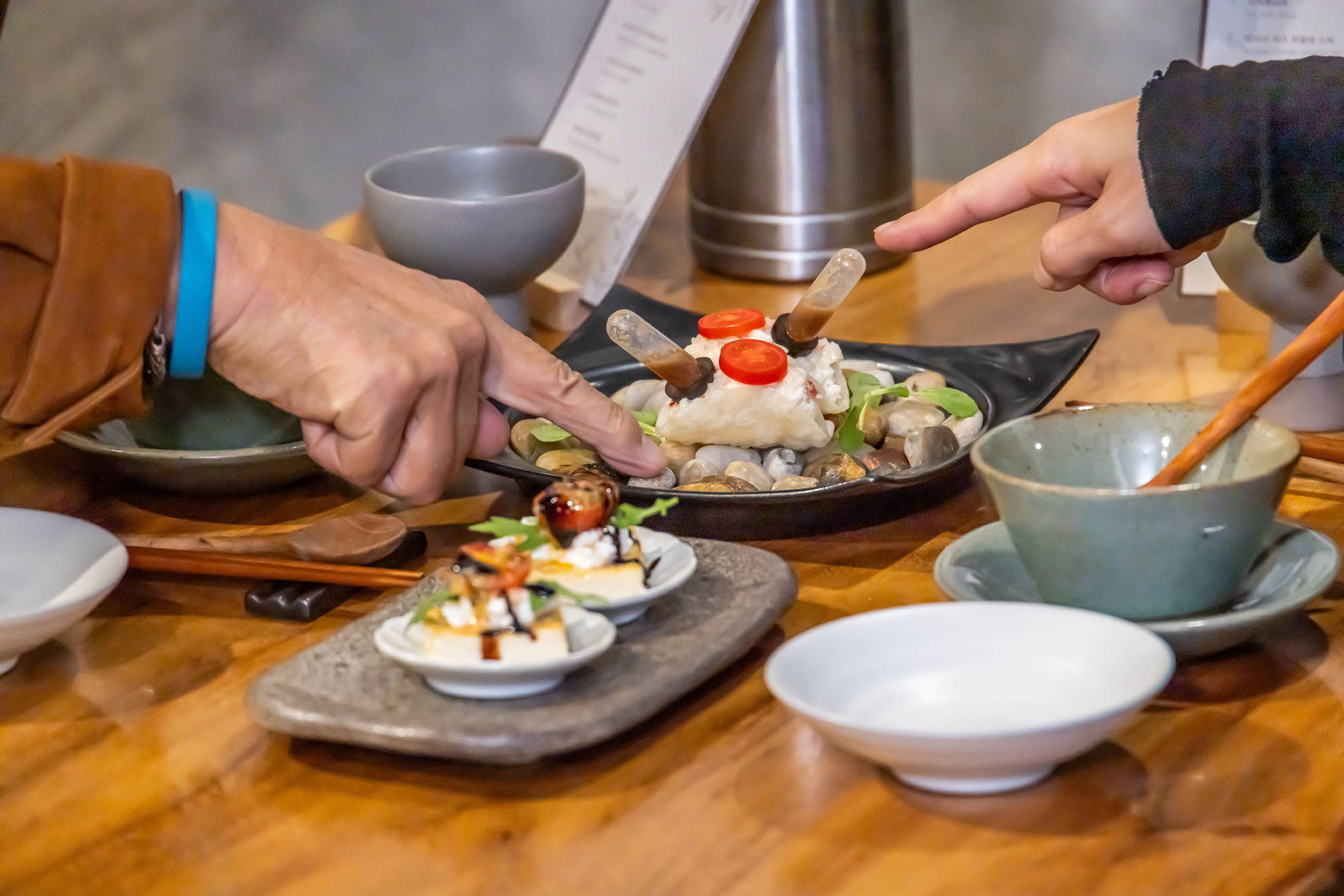 방송;연예;우먼센스;TV조선;식객허영만의백반기행현장스케치;만화가허영만;허영만백반기행촬영