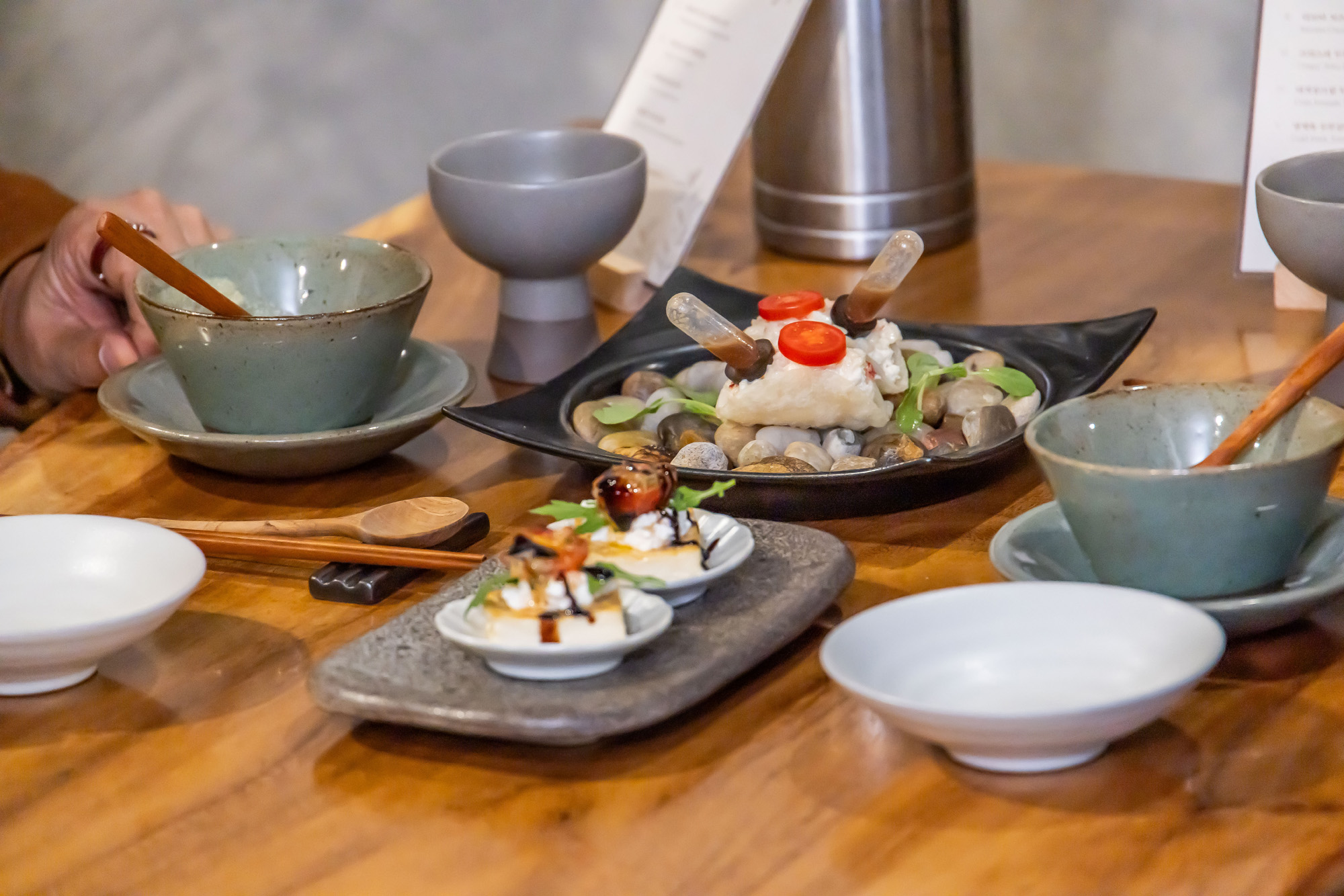 방송;연예;우먼센스;TV조선;식객허영만의백반기행현장스케치;만화가허영만;허영만백반기행촬영