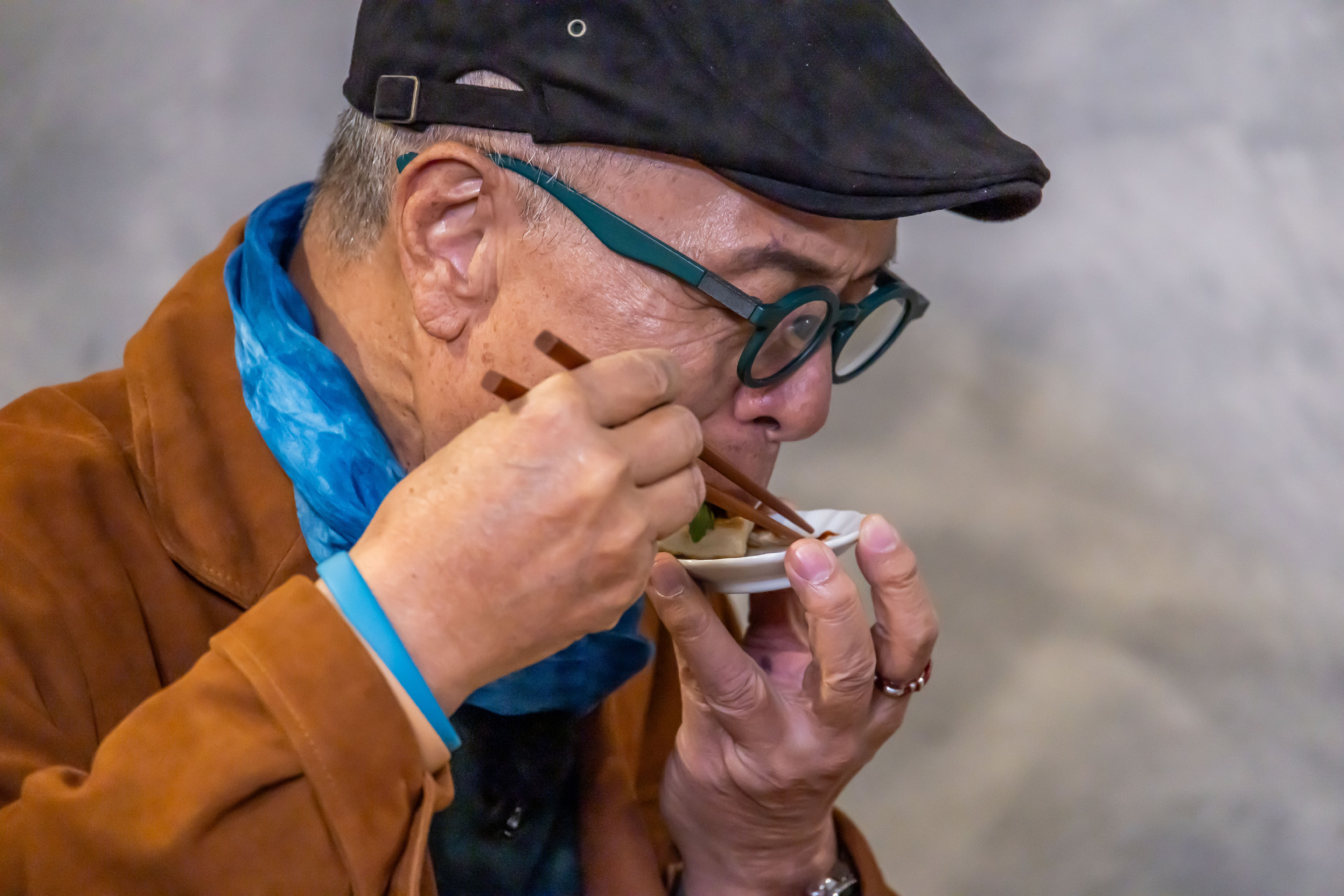 방송;연예;우먼센스;TV조선;식객허영만의백반기행현장스케치;만화가허영만;허영만백반기행촬영