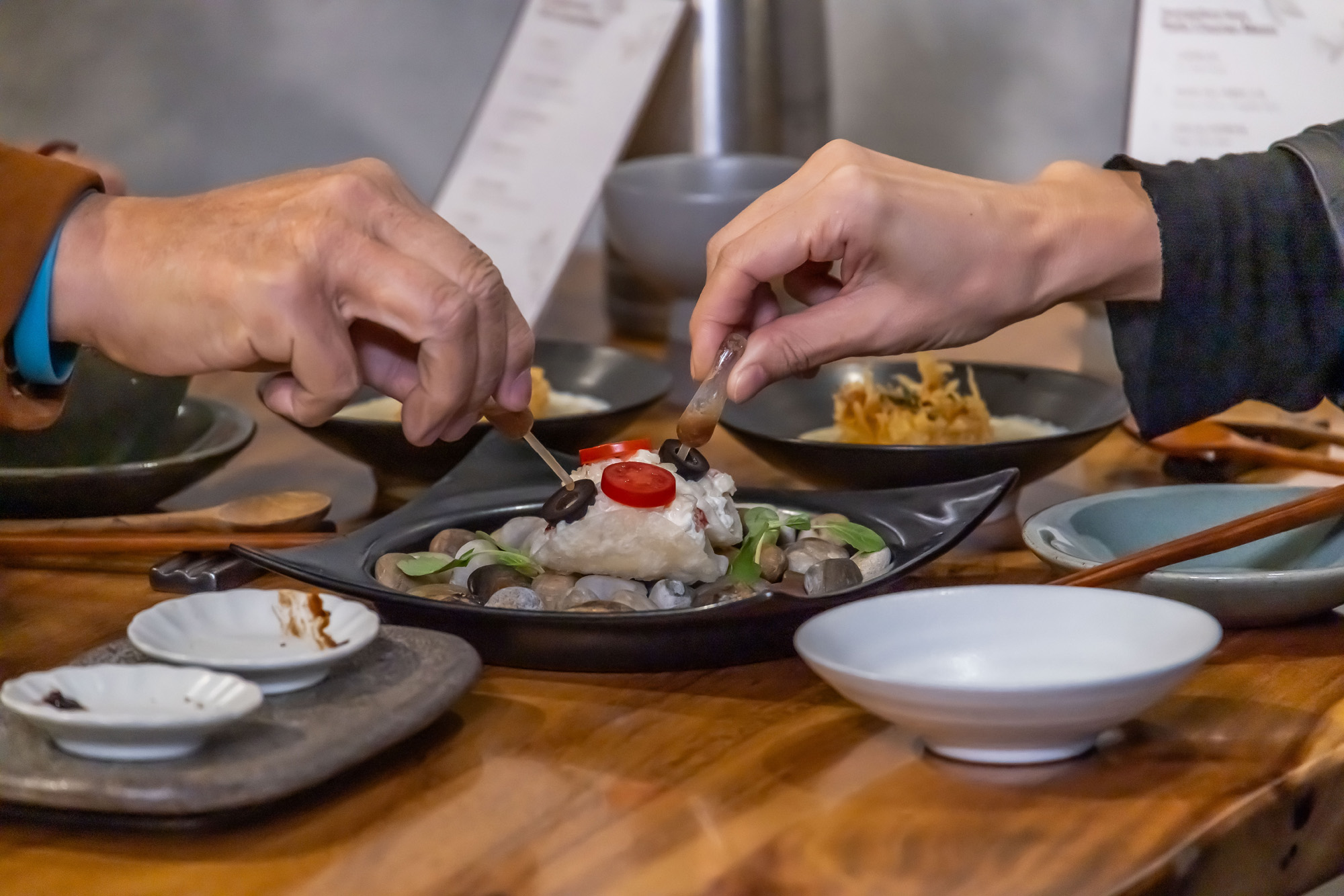 방송;연예;우먼센스;TV조선;식객허영만의백반기행현장스케치;만화가허영만;허영만백반기행촬영