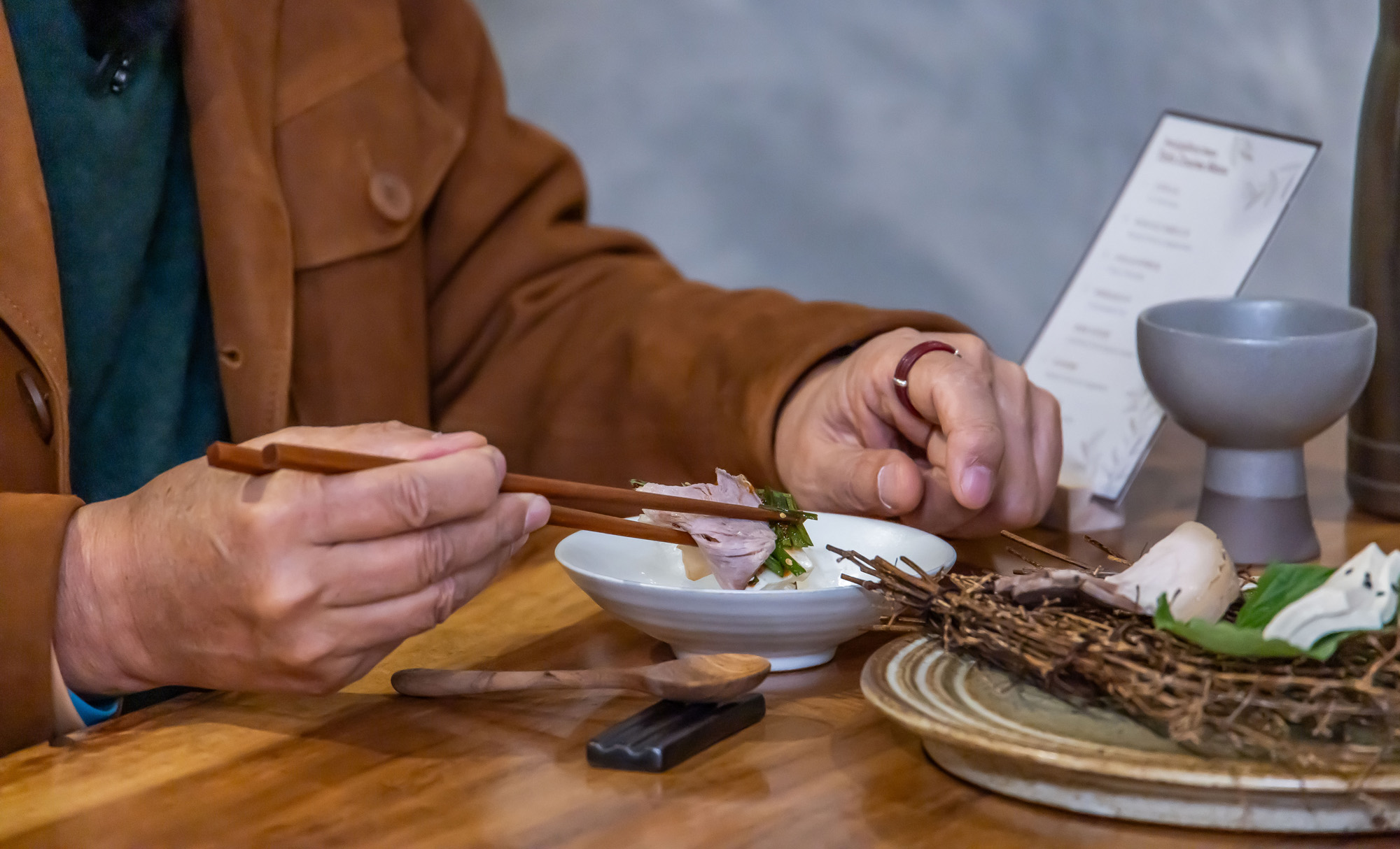 방송;연예;우먼센스;TV조선;식객허영만의백반기행현장스케치;만화가허영만;허영만백반기행촬영