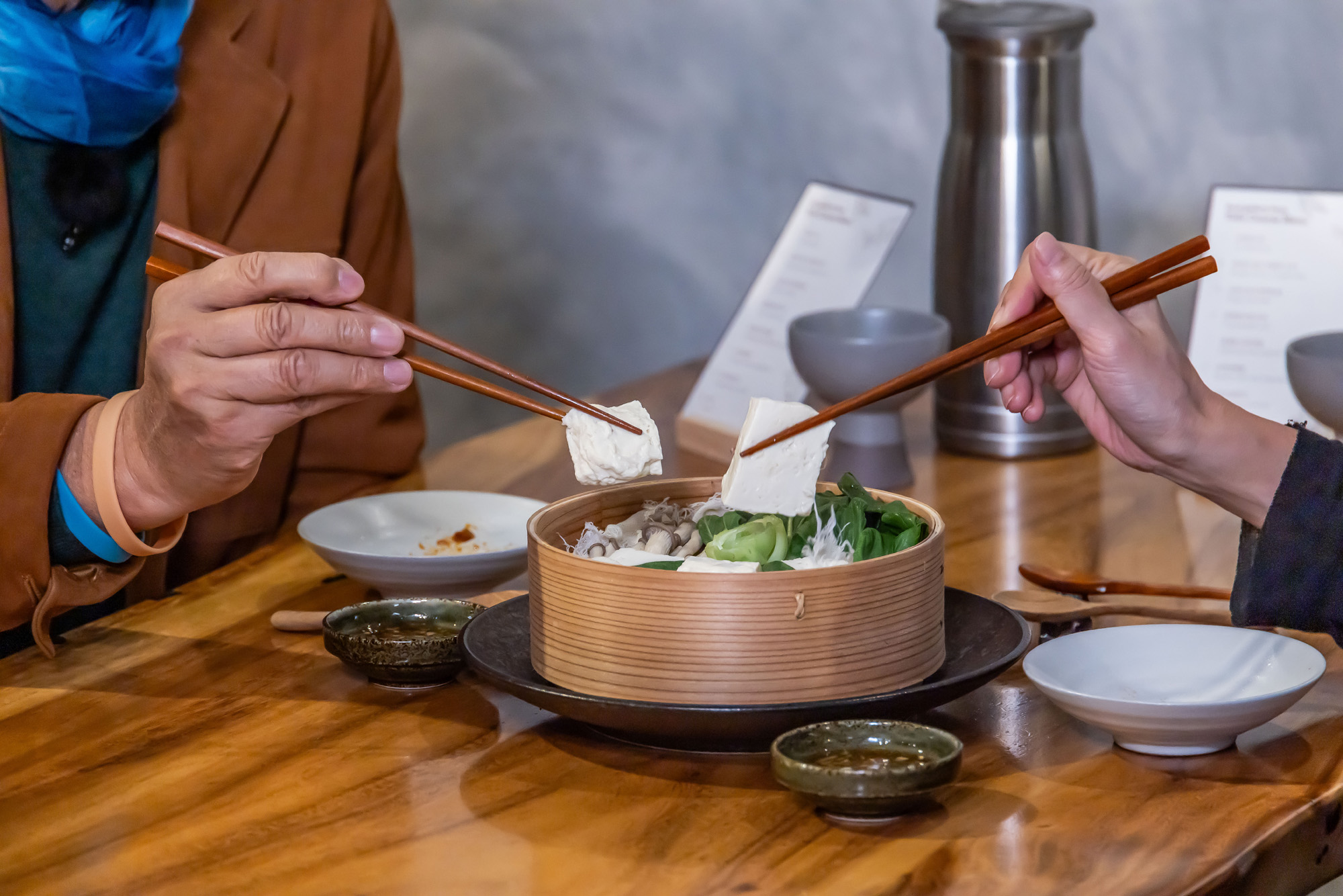 방송;연예;우먼센스;TV조선;식객허영만의백반기행현장스케치;만화가허영만;허영만백반기행촬영