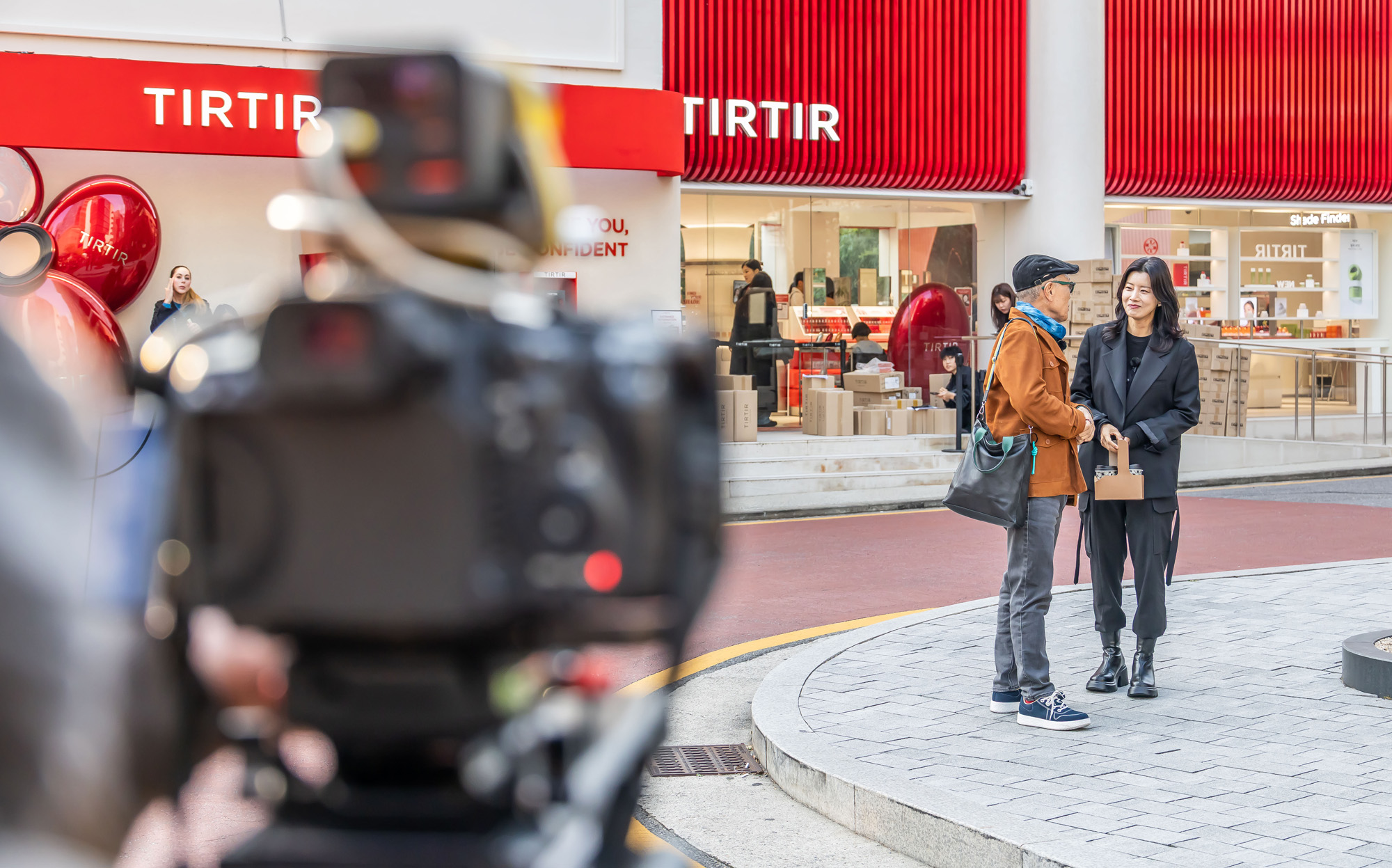 방송;연예;우먼센스;TV조선;식객허영만의백반기행현장스케치;만화가허영만;허영만백반기행촬영