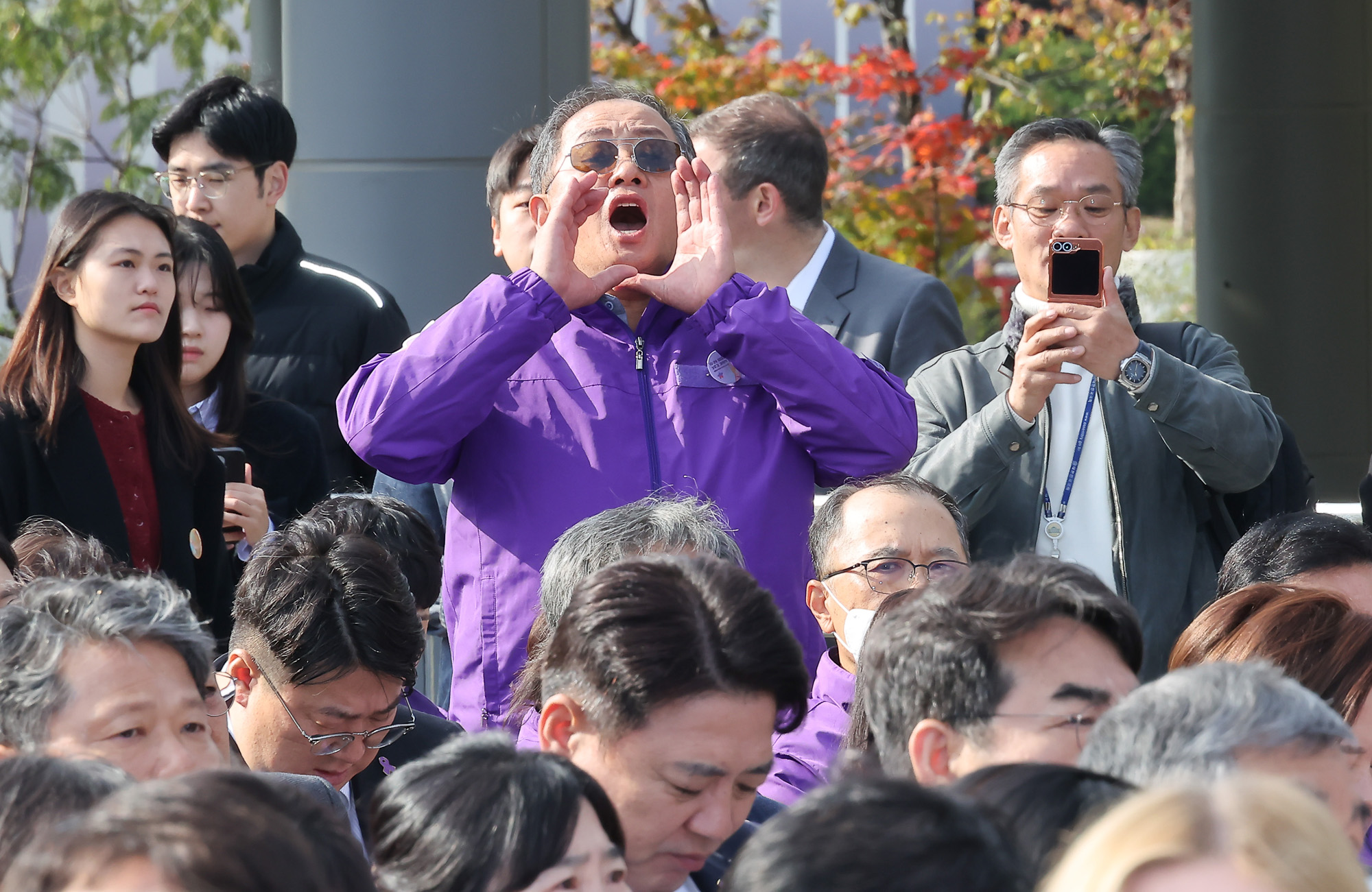 이태원 참사;3주기 기억식;광화문광장;이태원;1029;참사;유가족