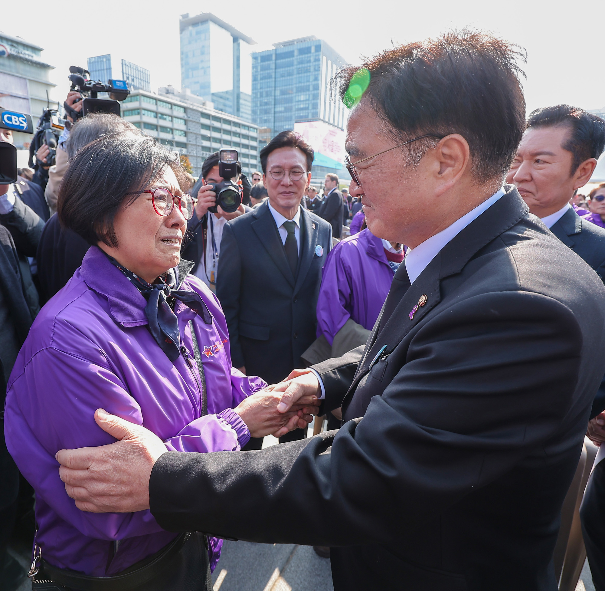 이태원 참사;3주기 기억식;광화문광장;이태원;1029;참사