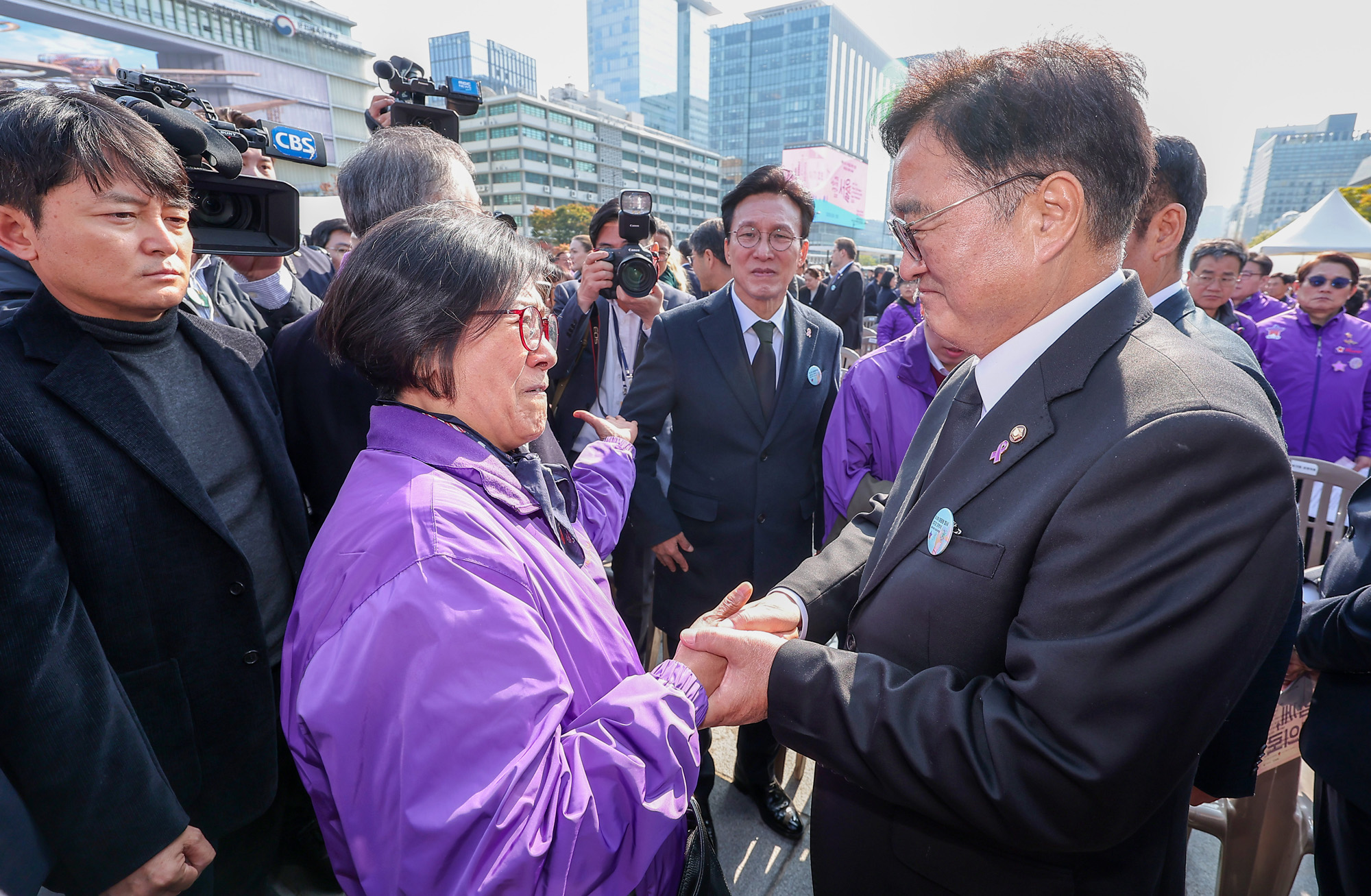 이태원 참사;3주기 기억식;광화문광장;이태원;1029;참사
