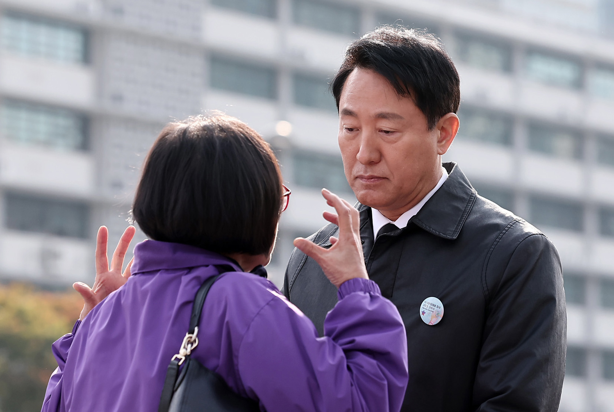 이태원 참사;3주기 기억식;광화문광장;이태원;1029;참사