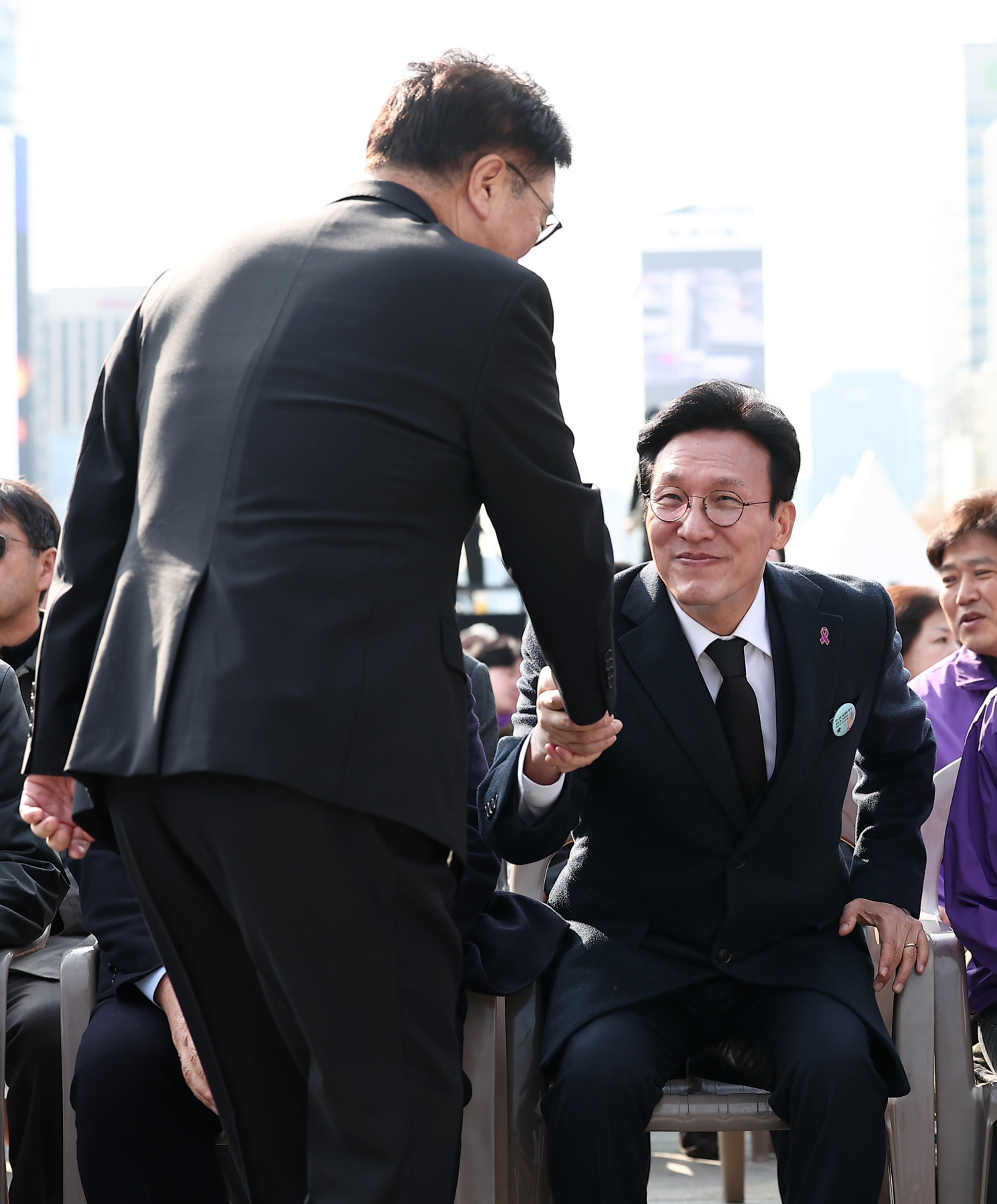 이태원 참사;3주기 기억식;광화문광장;이태원;1029;참사