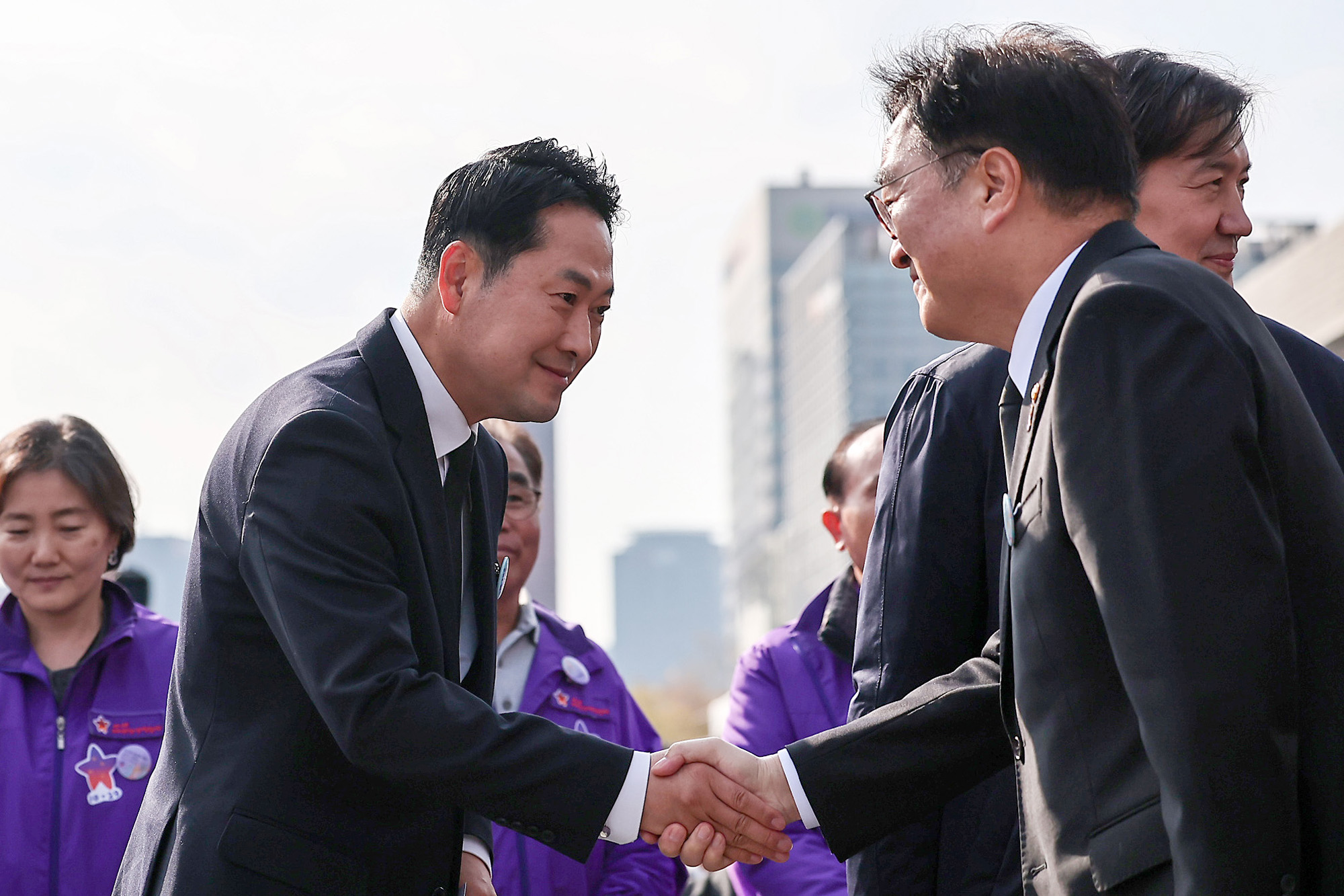 이태원 참사;3주기 기억식;광화문광장;이태원;1029;참사