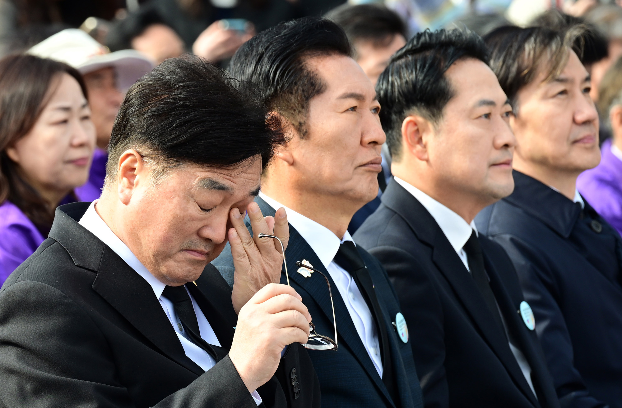 이태원 참사;3주기 기억식;광화문광장;이태원;1029;참사