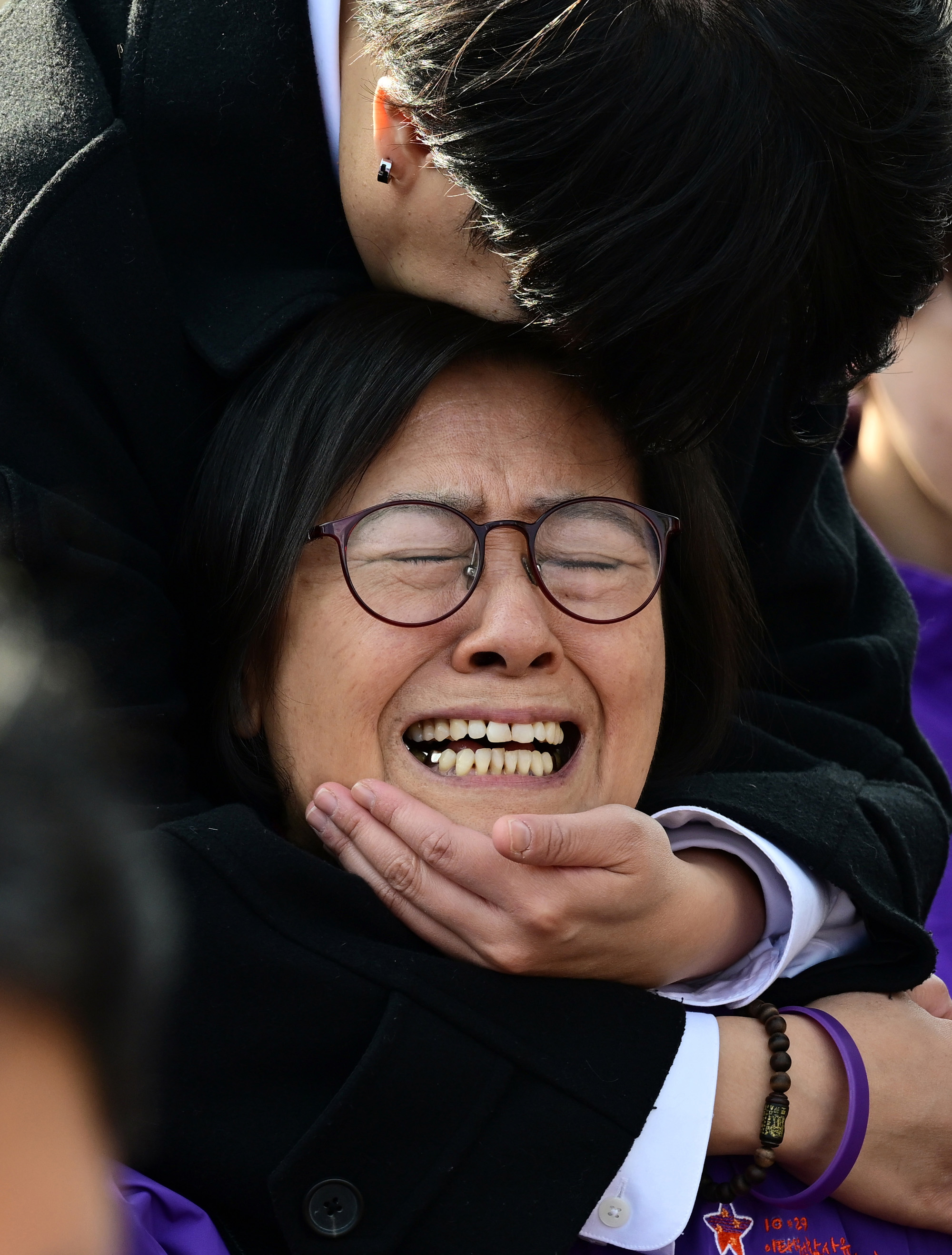 이태원 참사;3주기 기억식;광화문광장;이태원;1029;참사