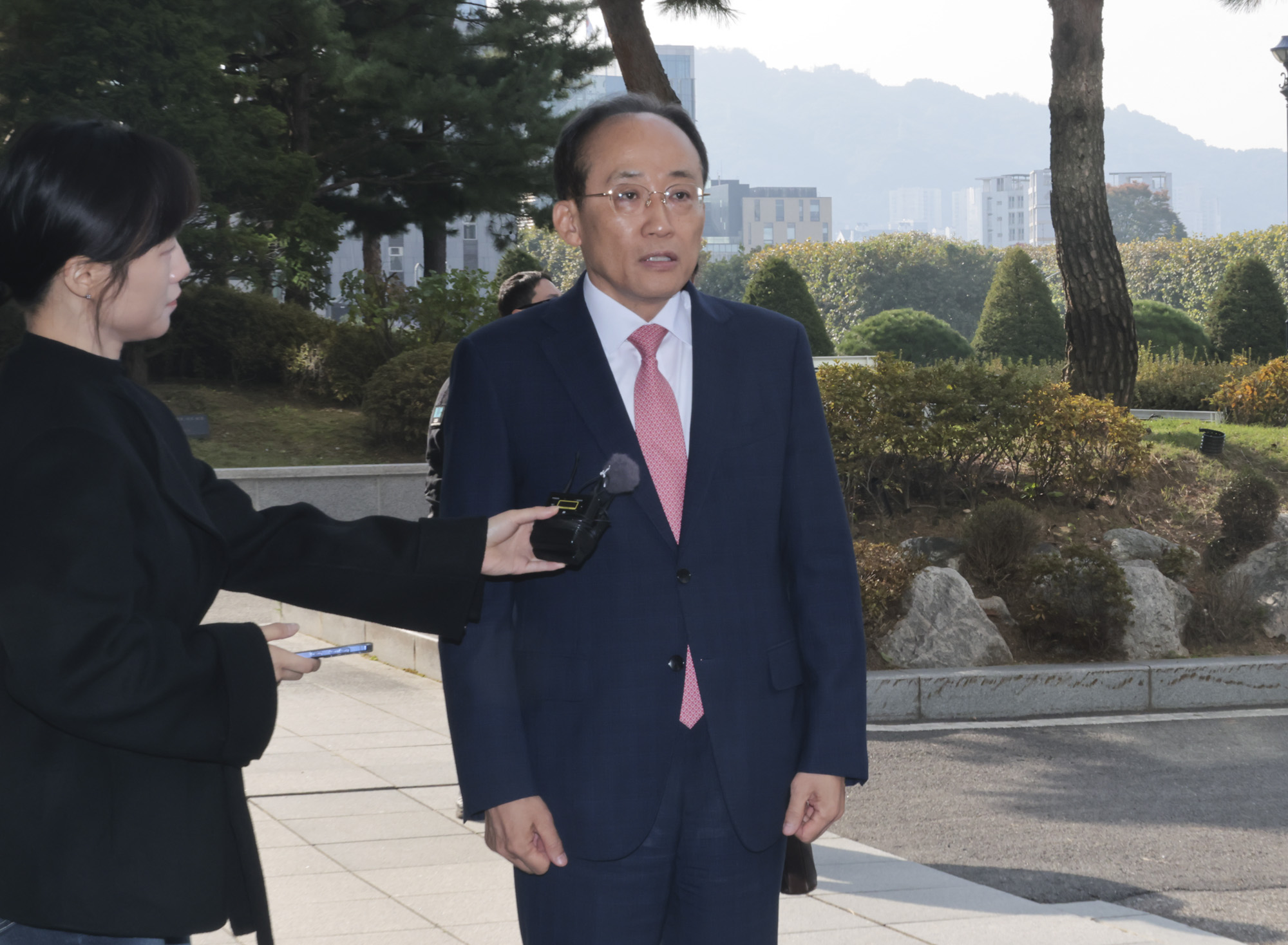 추경호;추경호내란특검;추경호특검;추경호특검출석;추경호고검;추경호국민의힘