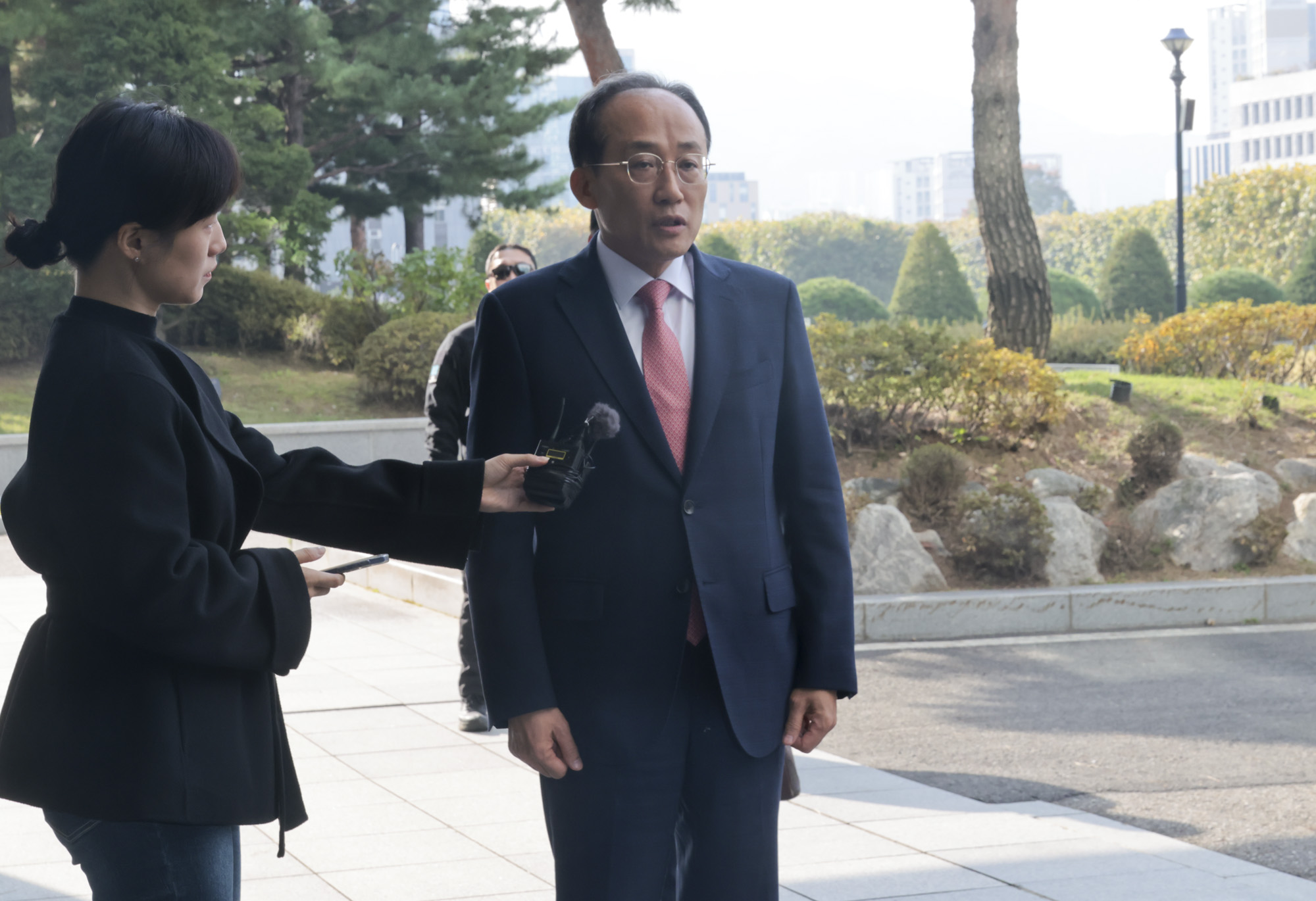 추경호;추경호내란특검;추경호특검;추경호특검출석;추경호고검;추경호국민의힘