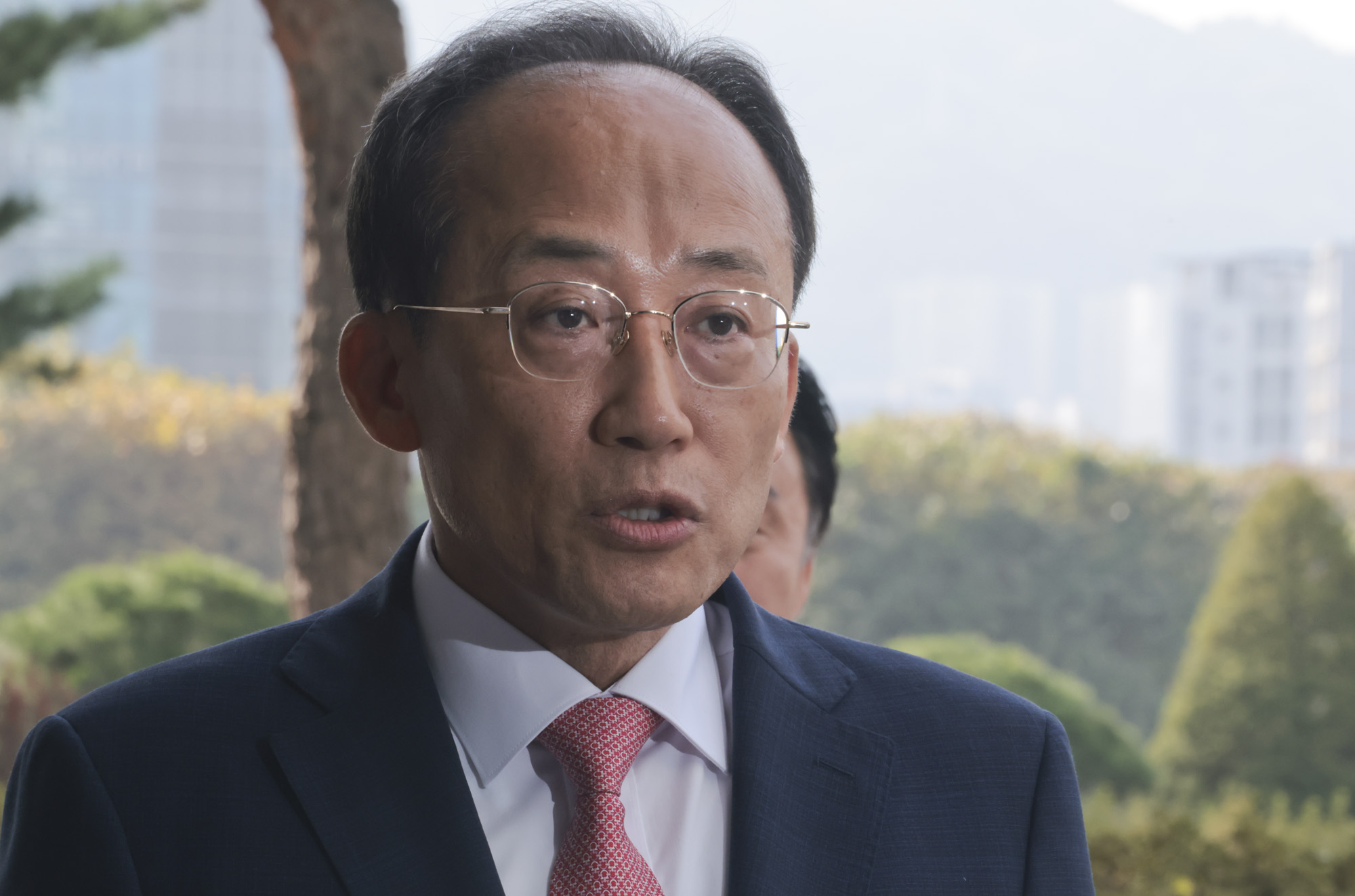 추경호;추경호내란특검;추경호특검;추경호특검출석;추경호고검;추경호국민의힘