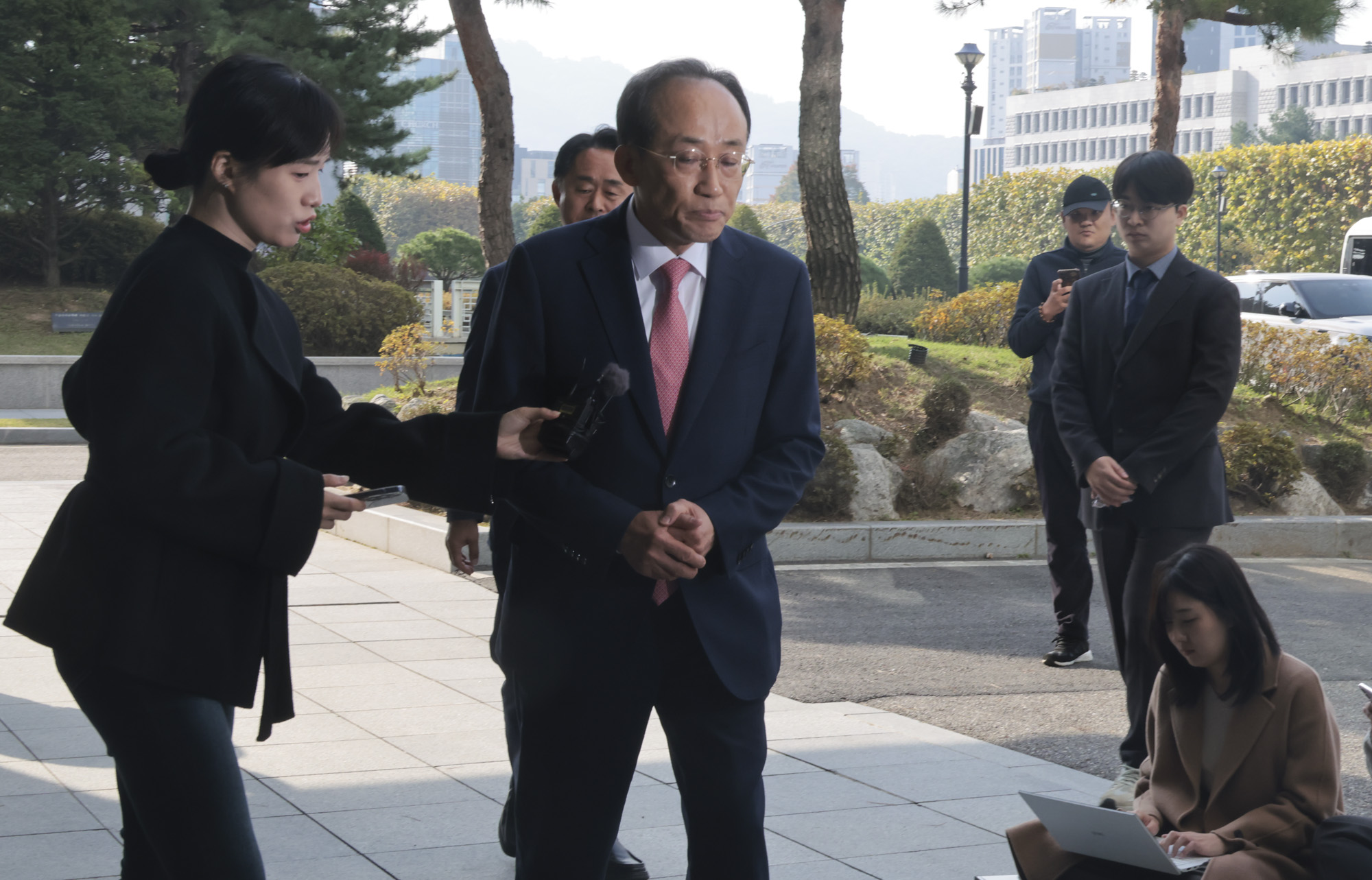 추경호;추경호내란특검;추경호특검;추경호특검출석;추경호고검;추경호국민의힘