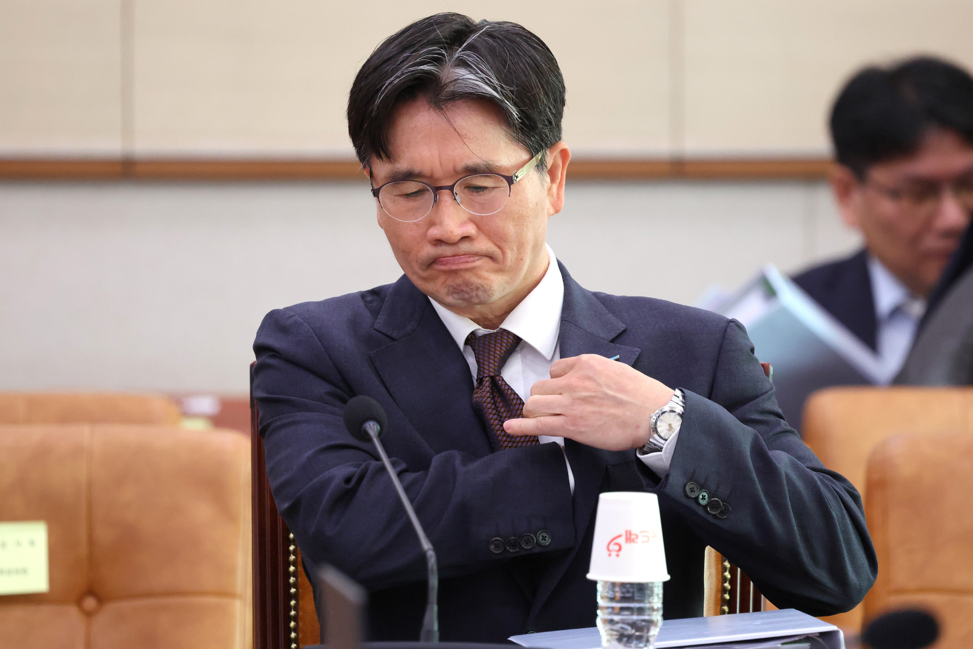 정치;국회;법제사법위원회;법사위종합감사;오동운 고위공직자범죄수사처장