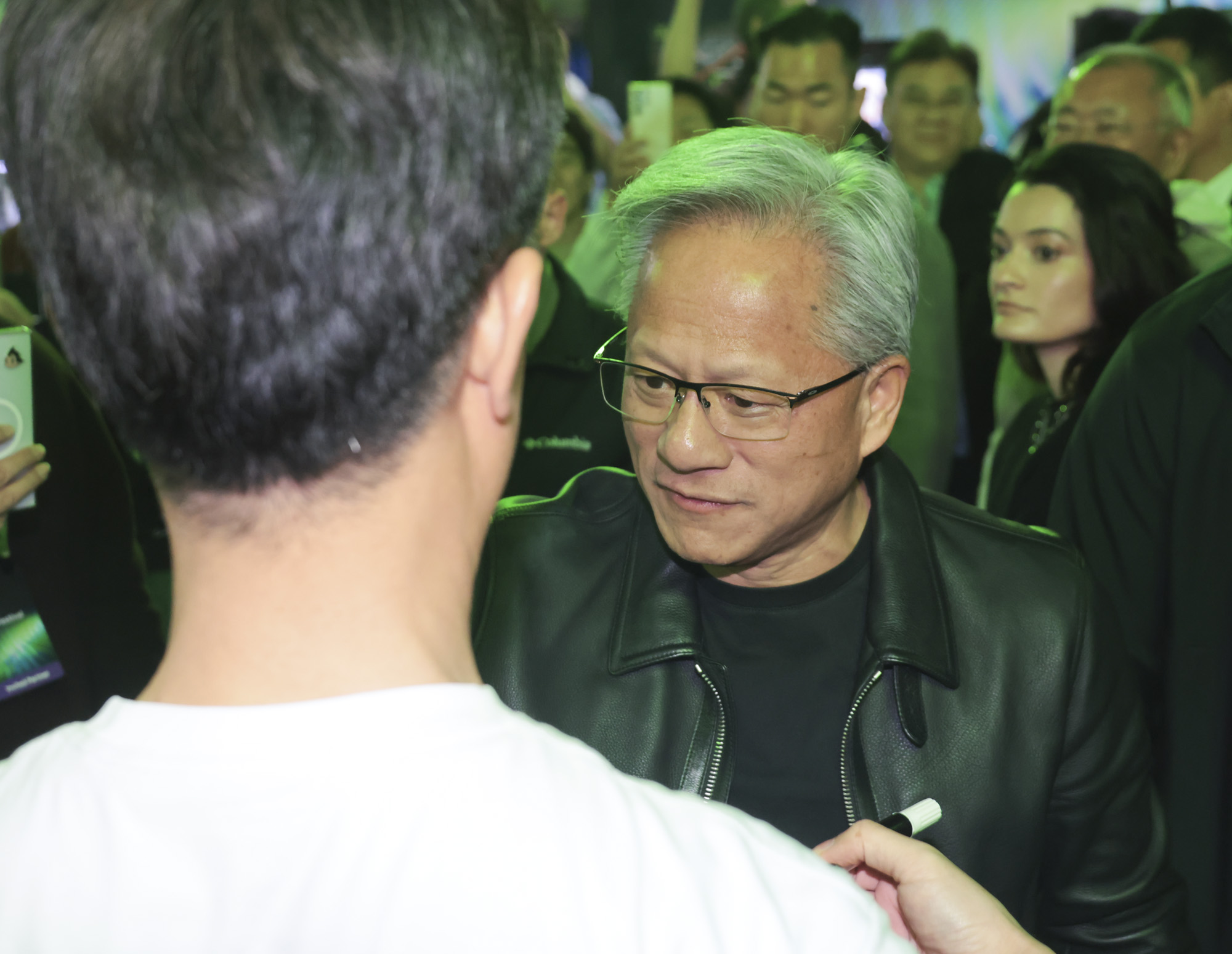 젠슨황;젠슨 황;엔비디아