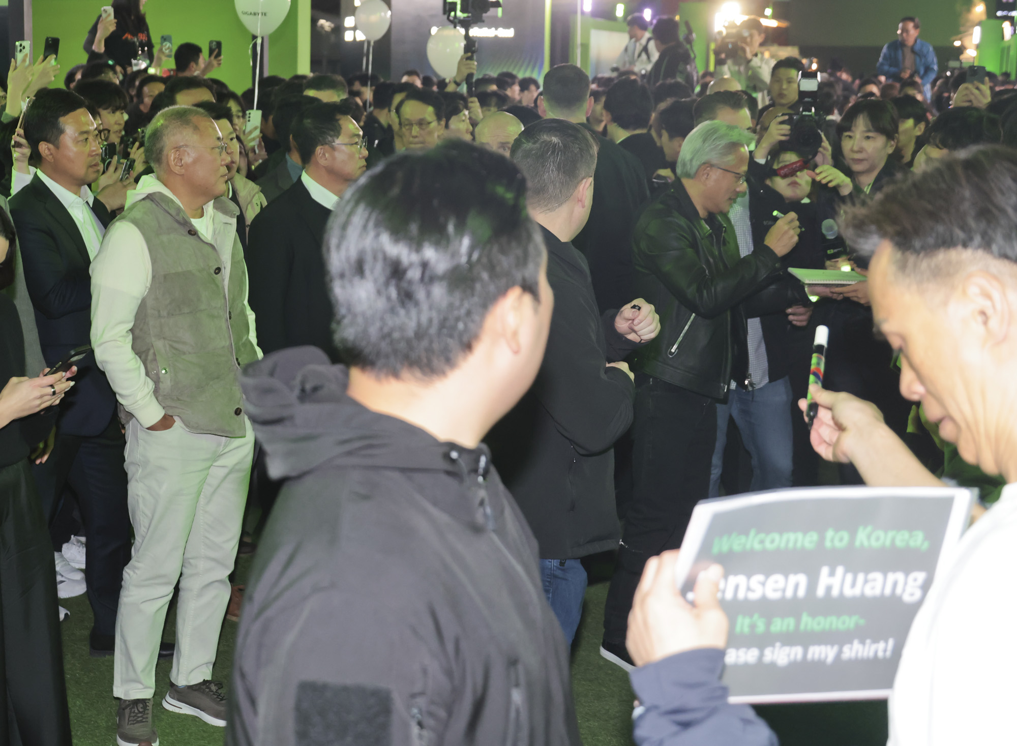 젠슨황;젠슨 황;엔비디아