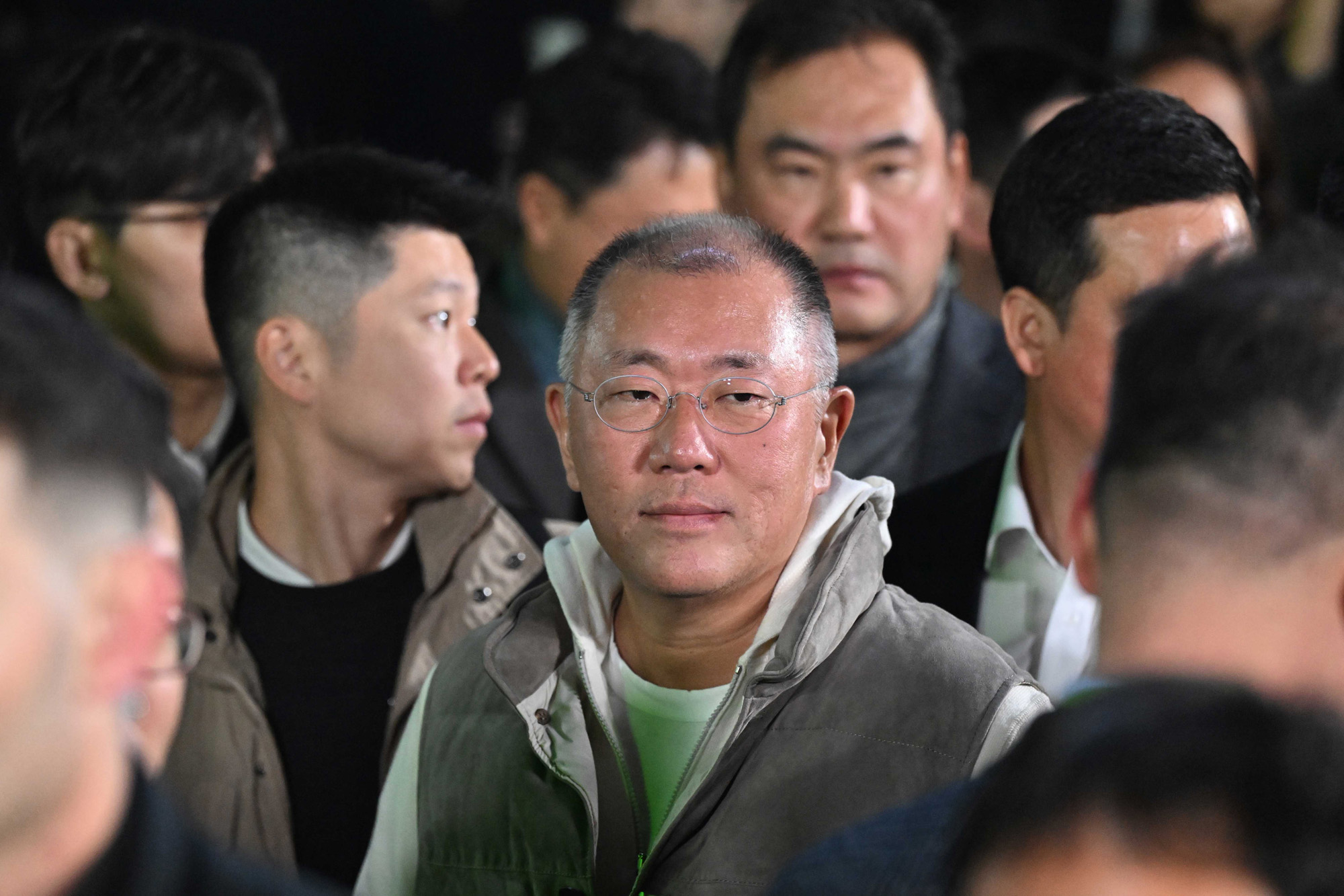 젠슨황;젠슨황엔비디아;젠슨황내한;젠슨황이재용정의선회동