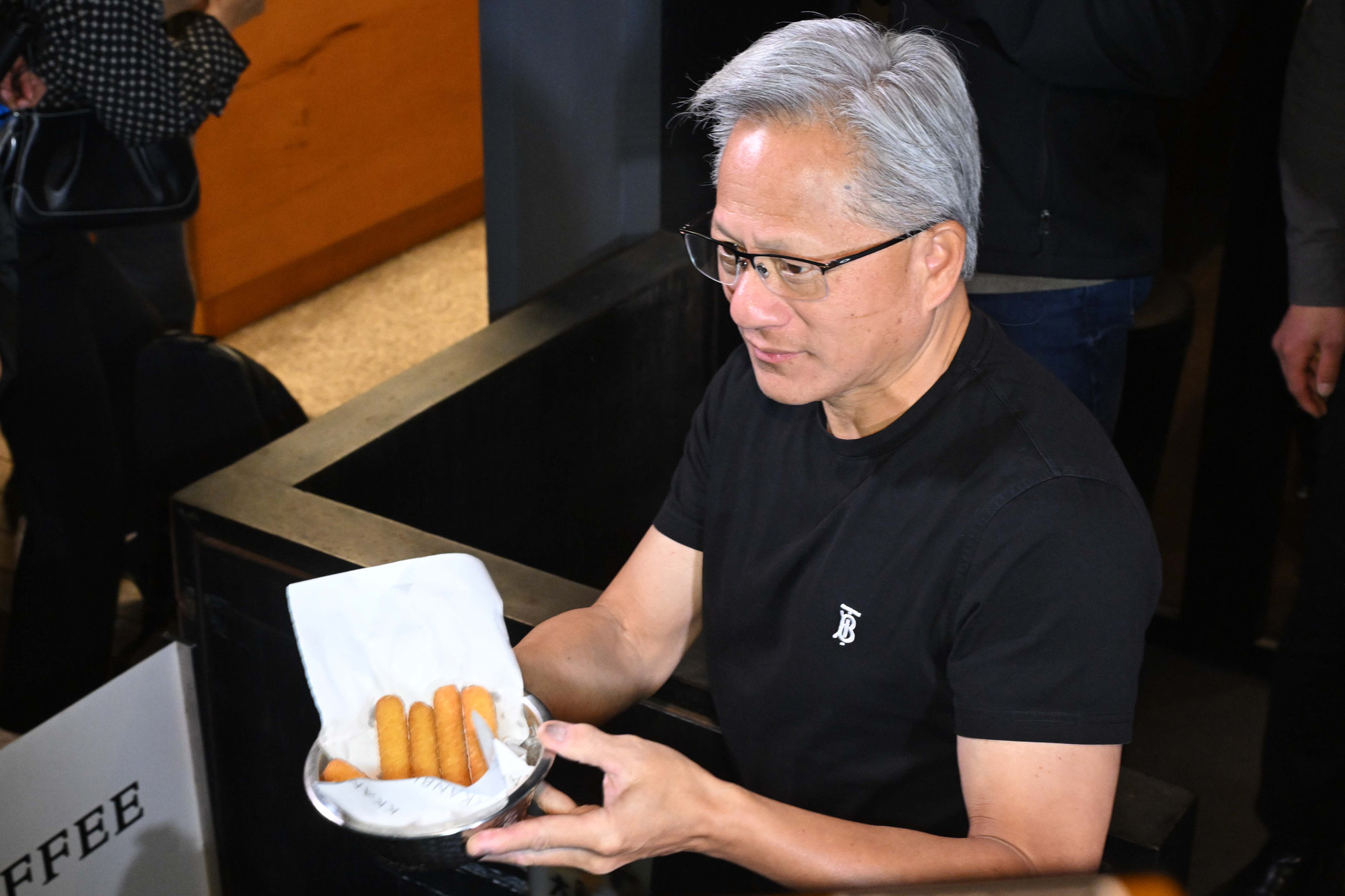 젠슨황;젠슨황엔비디아;젠슨황내한;젠슨황이재용정의선회동