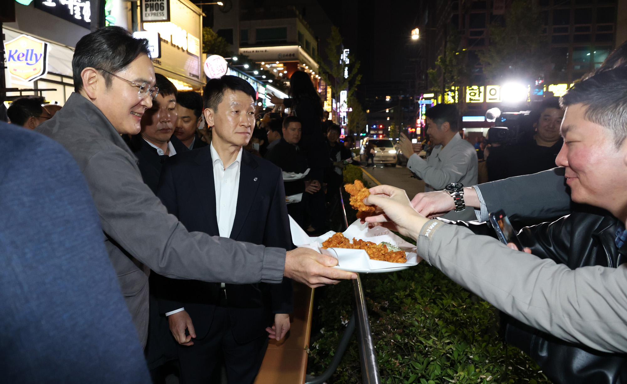 젠슨황;젠슨황엔비디아;젠슨황내한;젠슨황이재용정의선회동