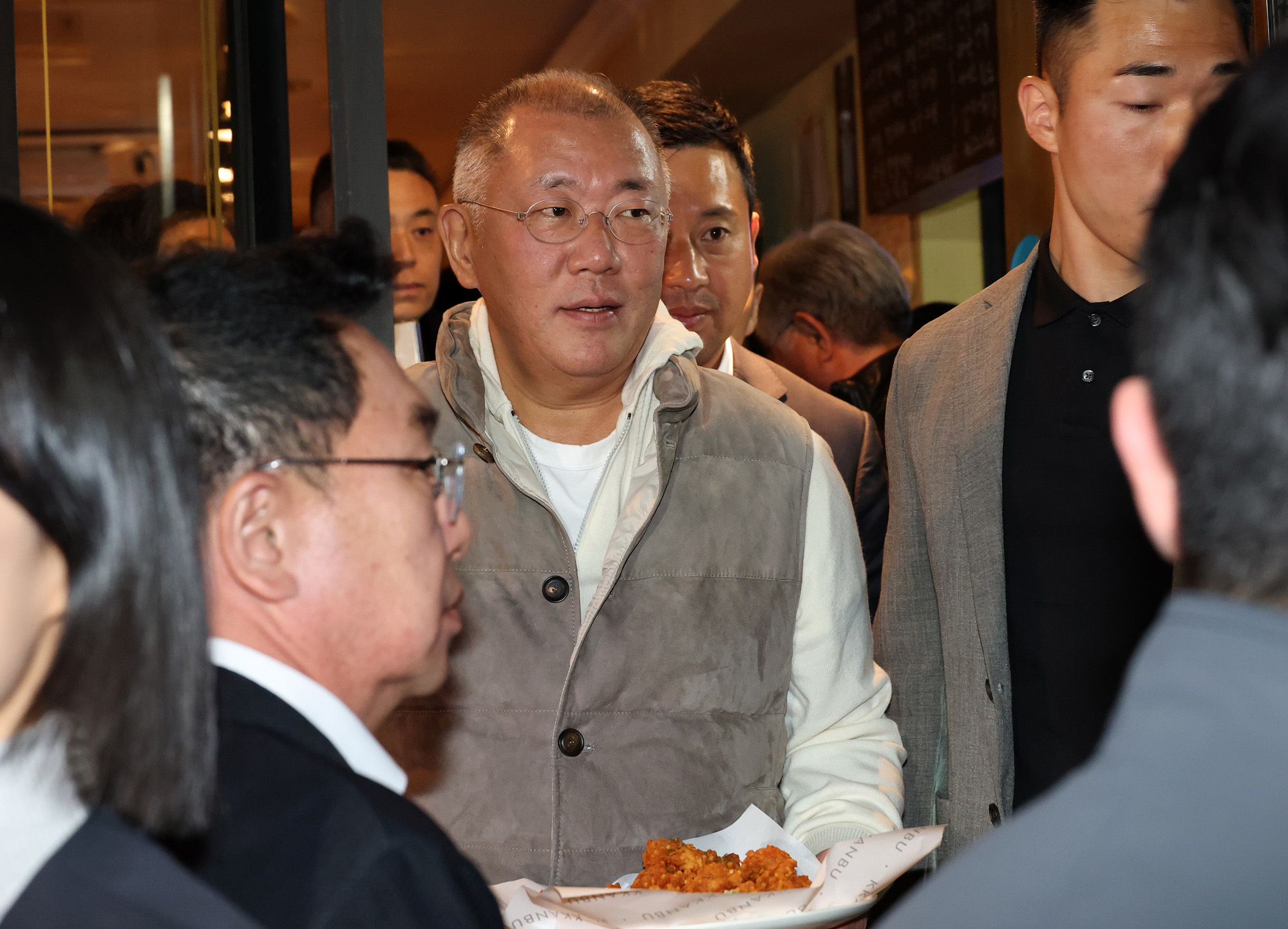 젠슨황;젠슨황엔비디아;젠슨황내한;젠슨황이재용정의선회동