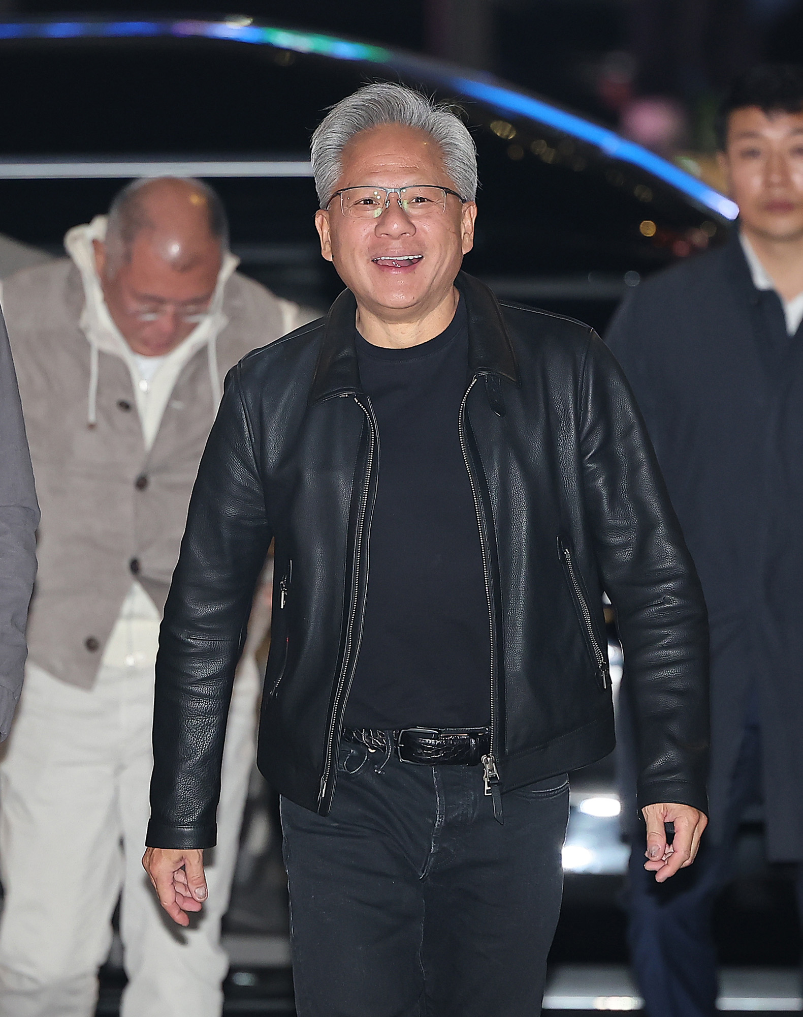 젠슨황;젠슨황엔비디아;젠슨황내한;젠슨황이재용정의선회동