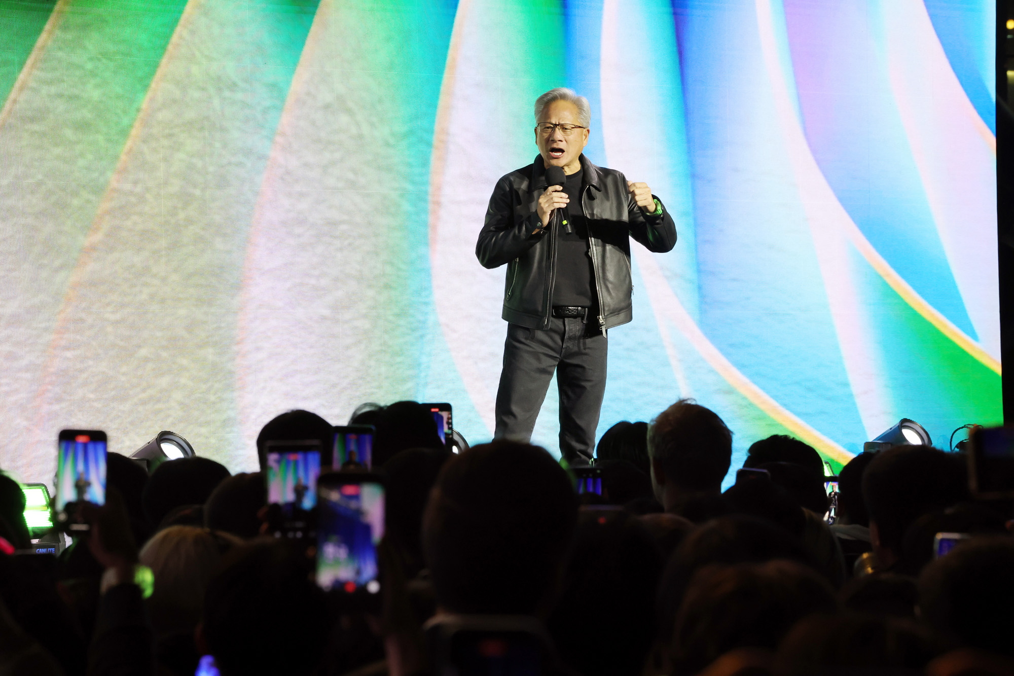 젠슨황;젠슨황엔비디아;젠슨황내한;젠슨황이재용정의선회동