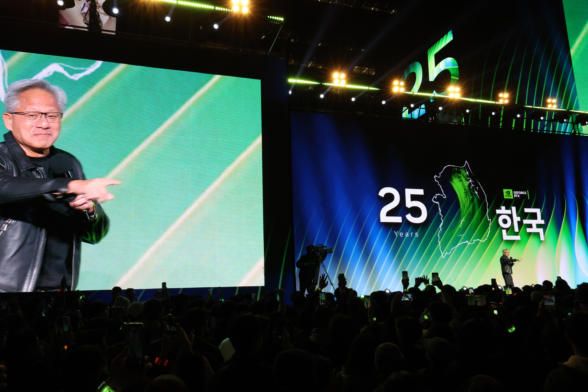 젠슨황;젠슨황엔비디아;젠슨황내한;젠슨황이재용정의선회동