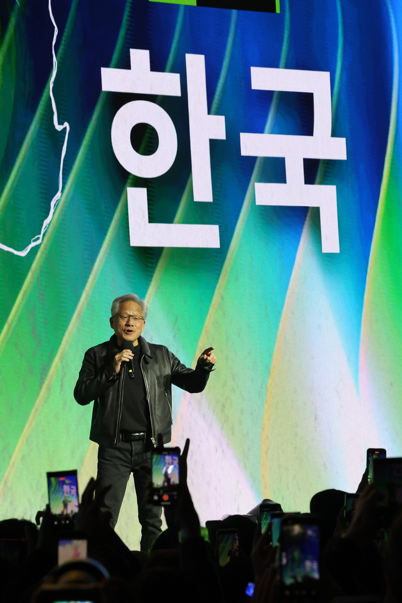 젠슨황;젠슨황엔비디아;젠슨황내한;젠슨황이재용정의선회동