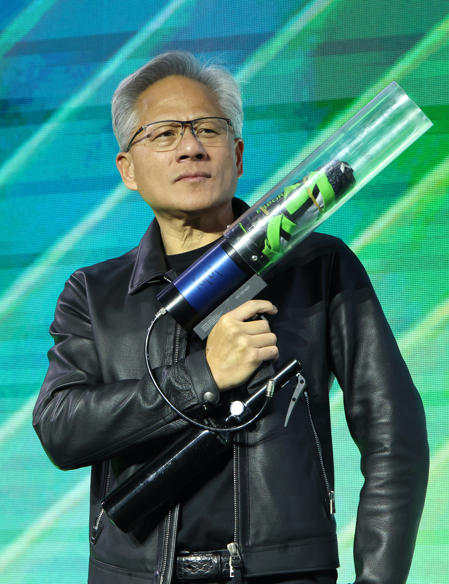 젠슨황;엔비디아;젠슨황코엑스;젠슨황이재용정의선