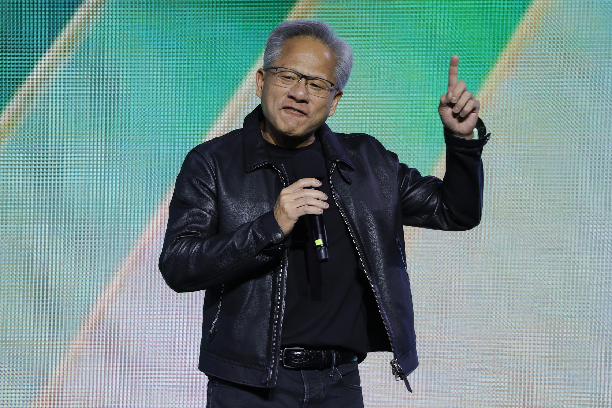 젠슨황;젠슨 황;이재용;정의선;엔비디아;코엑스