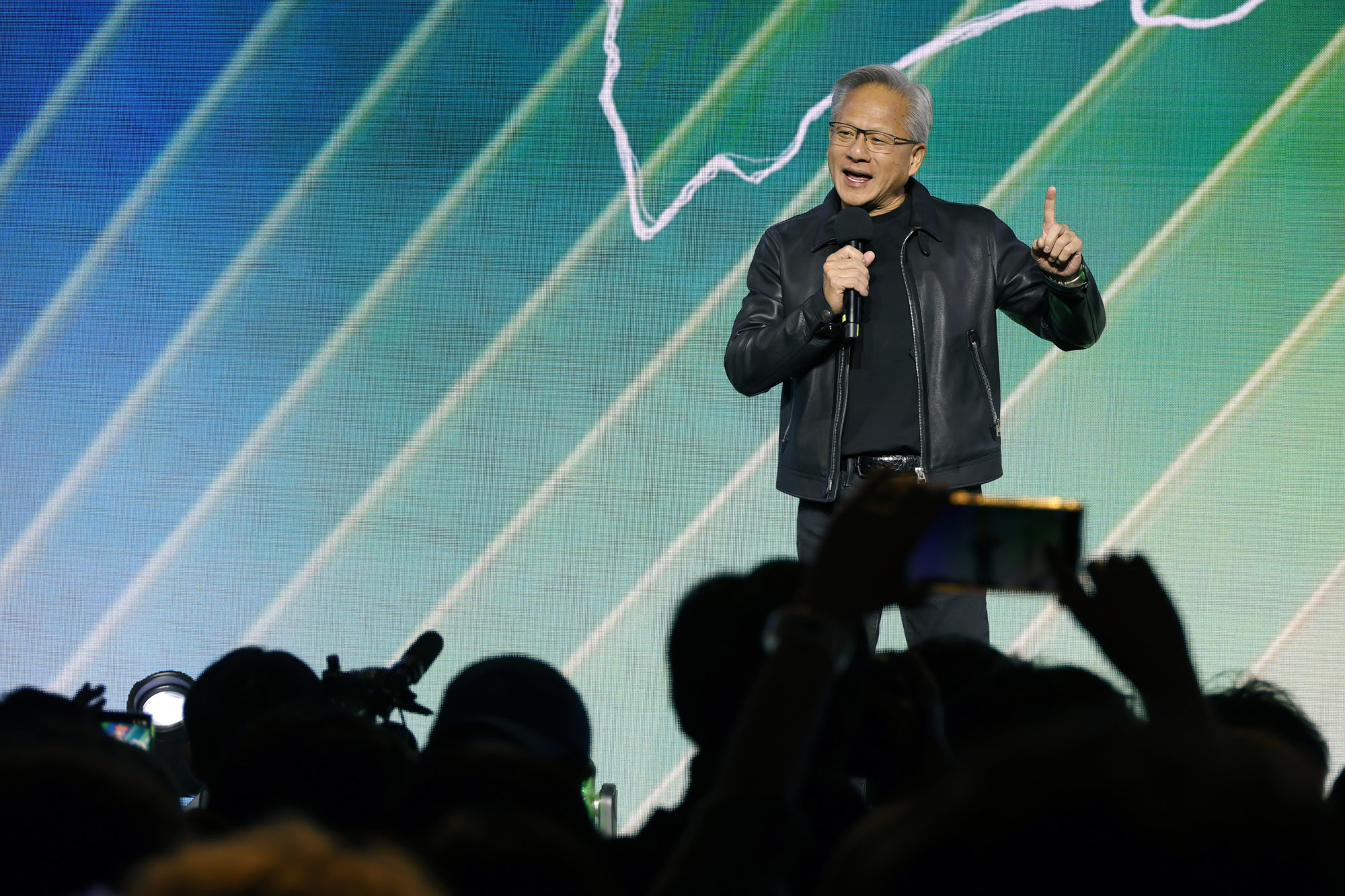 젠슨황;젠슨 황;이재용;정의선;엔비디아;코엑스